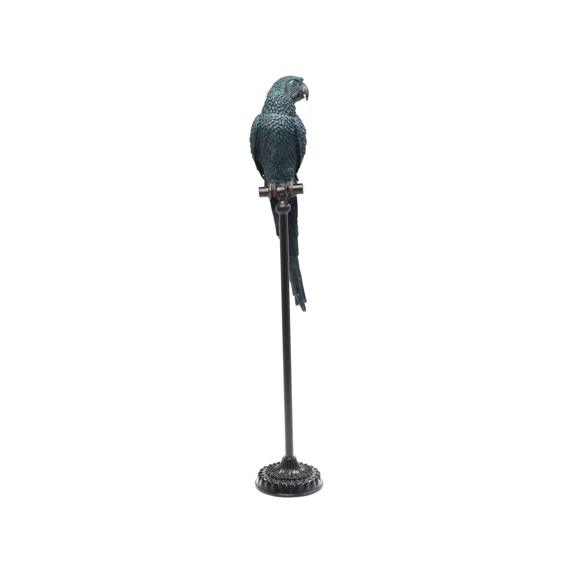 KARE Design Déco Perroquet XL Bleu-vert ^ Déco