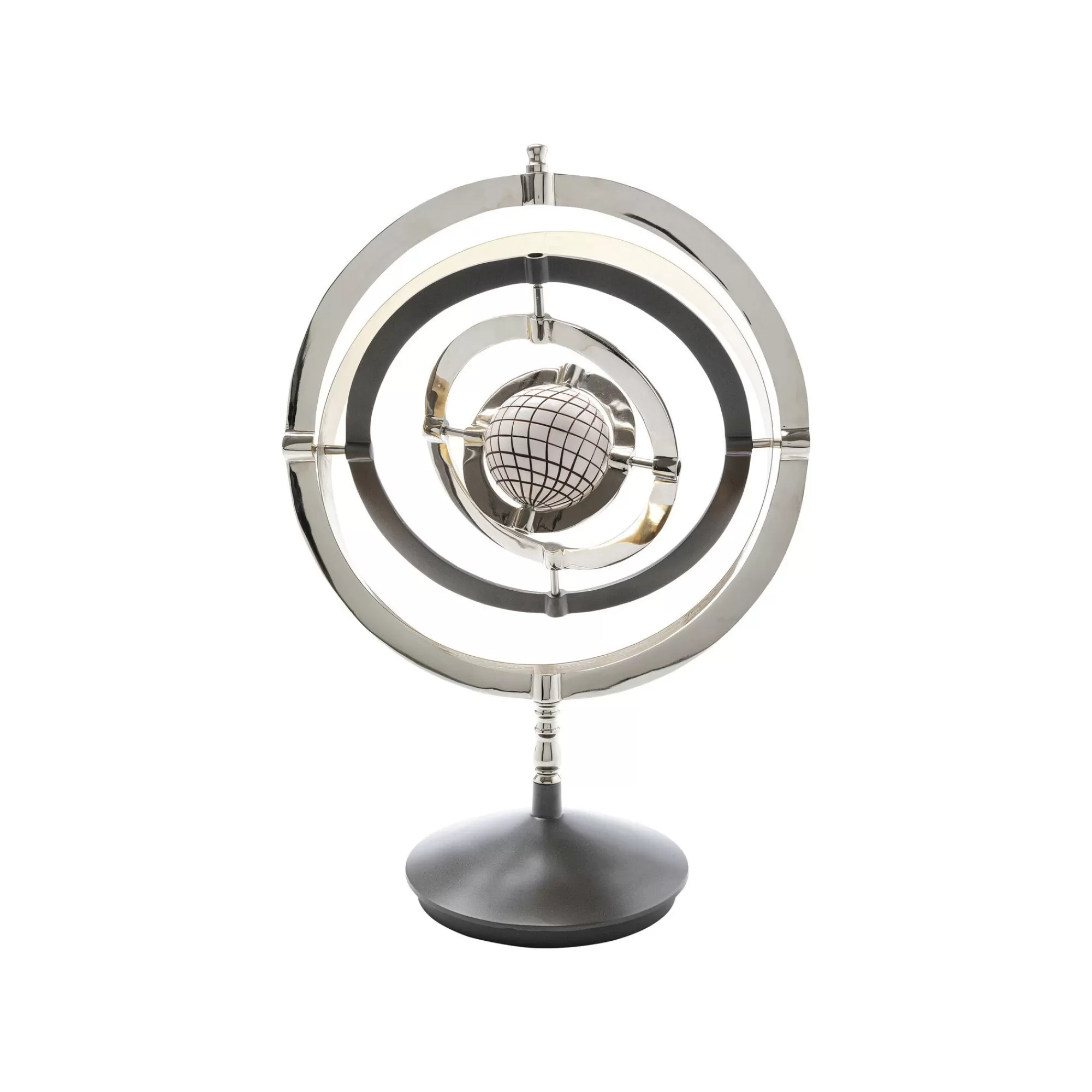KARE Design Déco Planète Anneaux 63cm ^ Déco