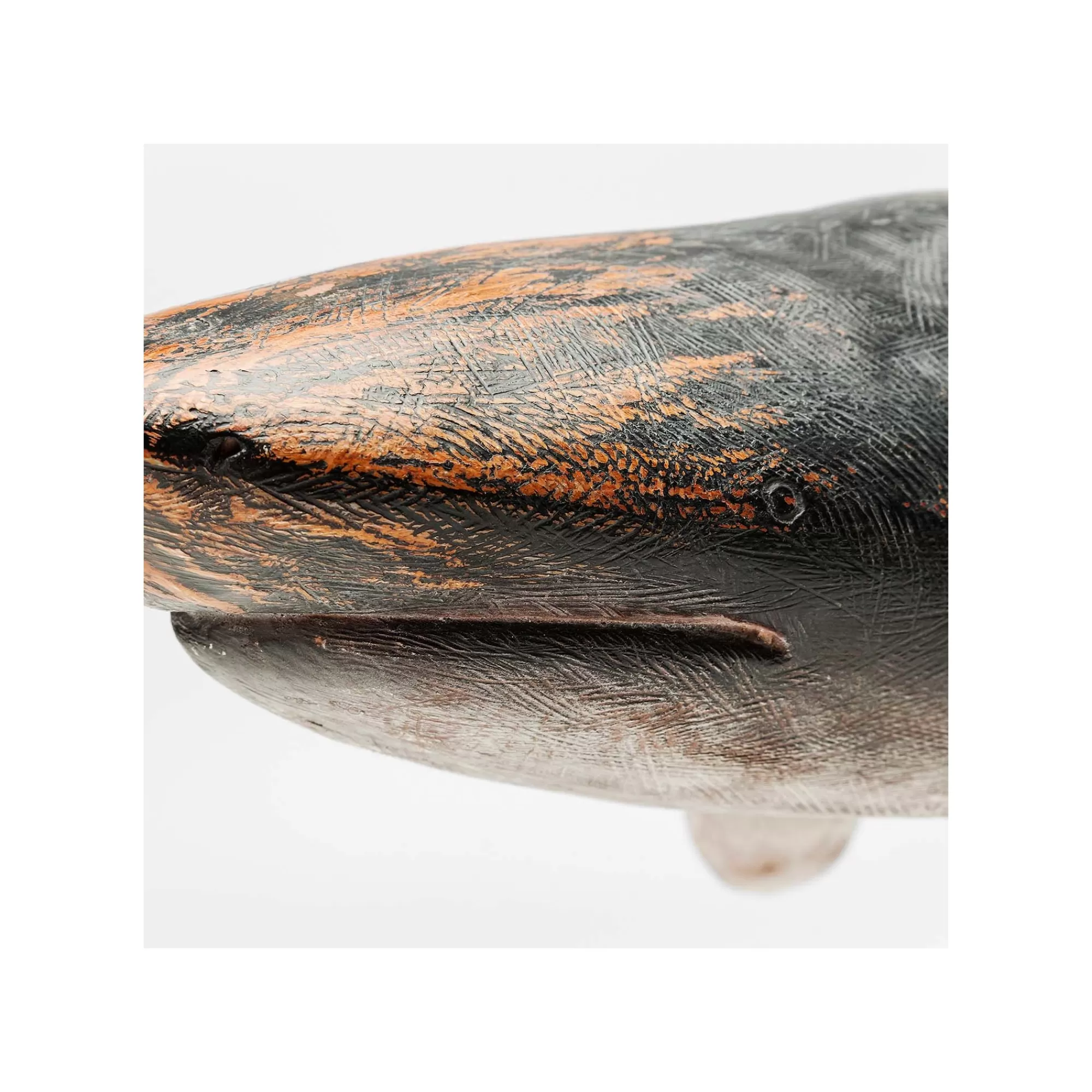 KARE Design Déco Requin Sur Base ^ Déco