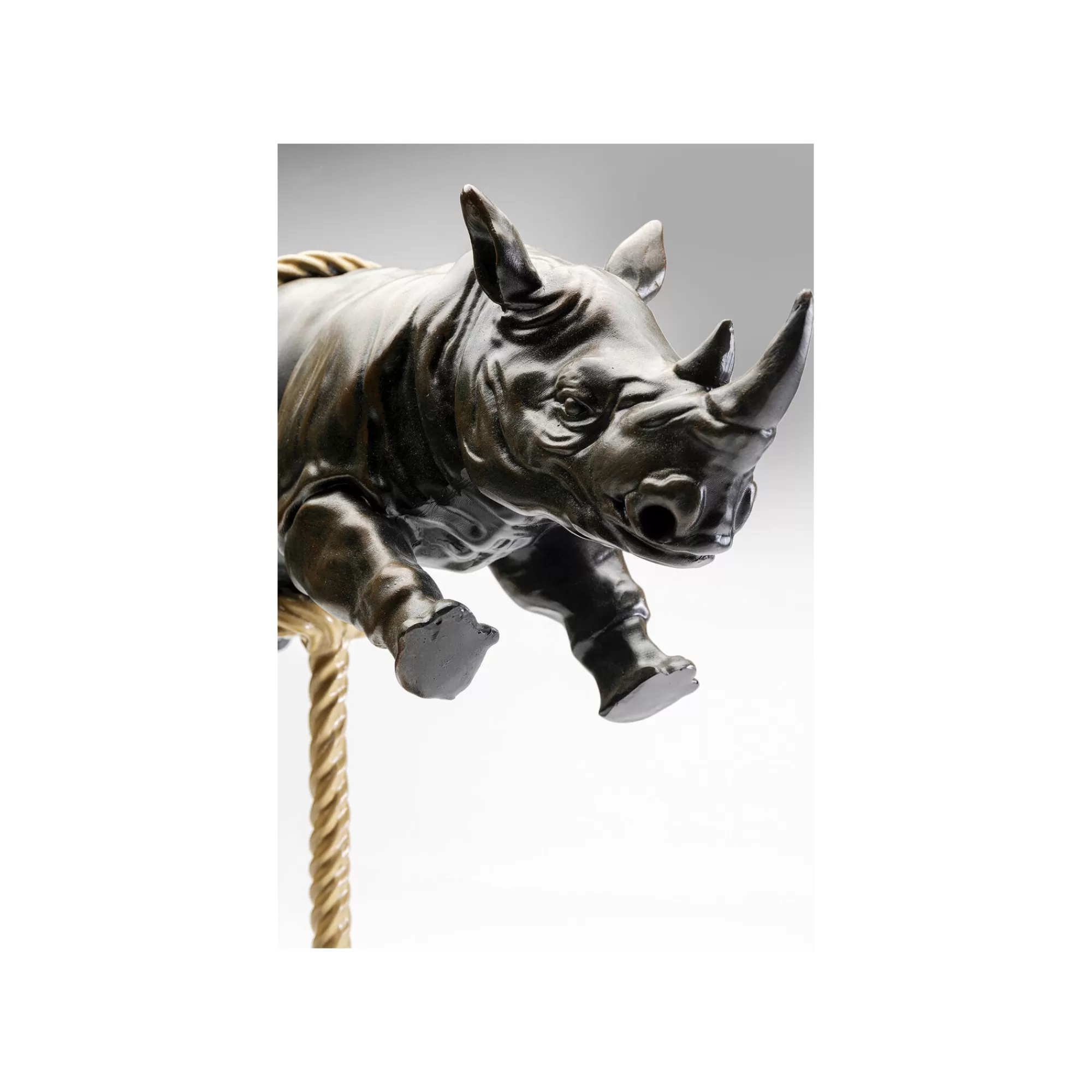 KARE Design Déco Rhinocéros Artistiques ^ Déco