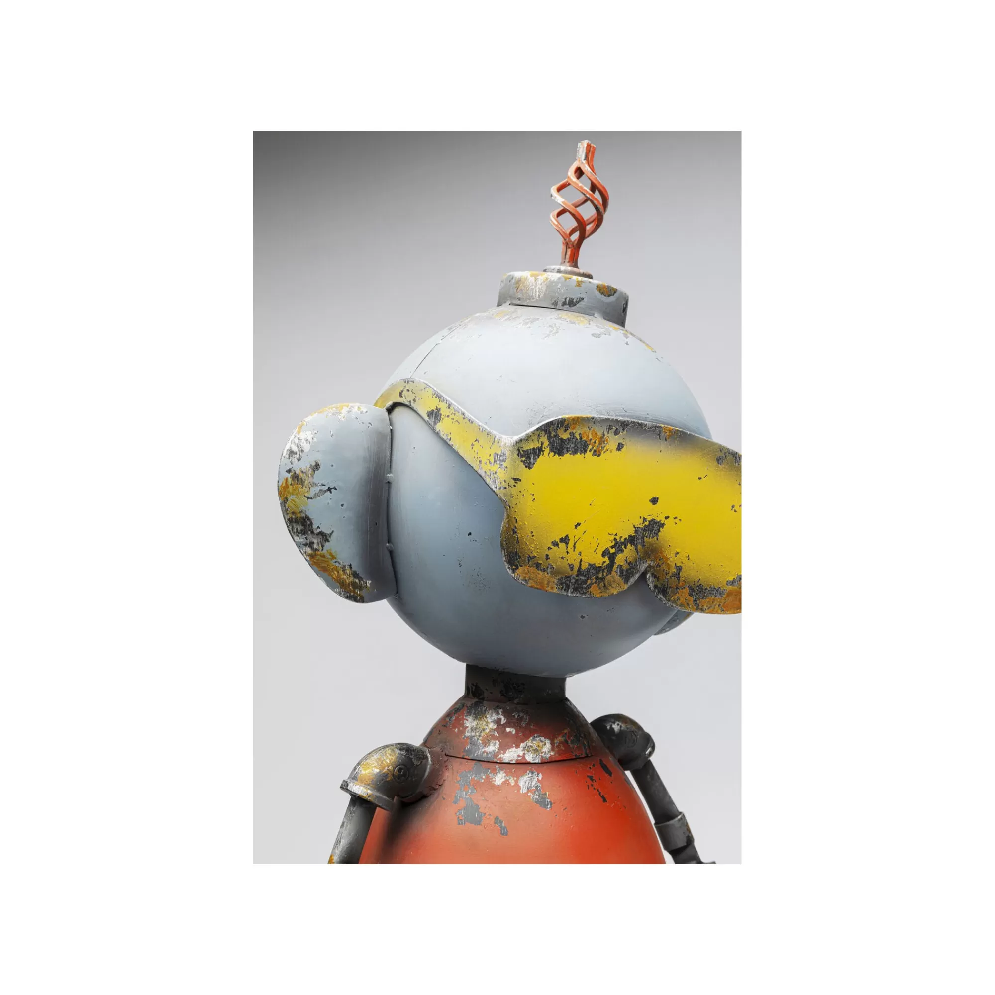KARE Design Déco Robot Anthony 92cm ^ Déco