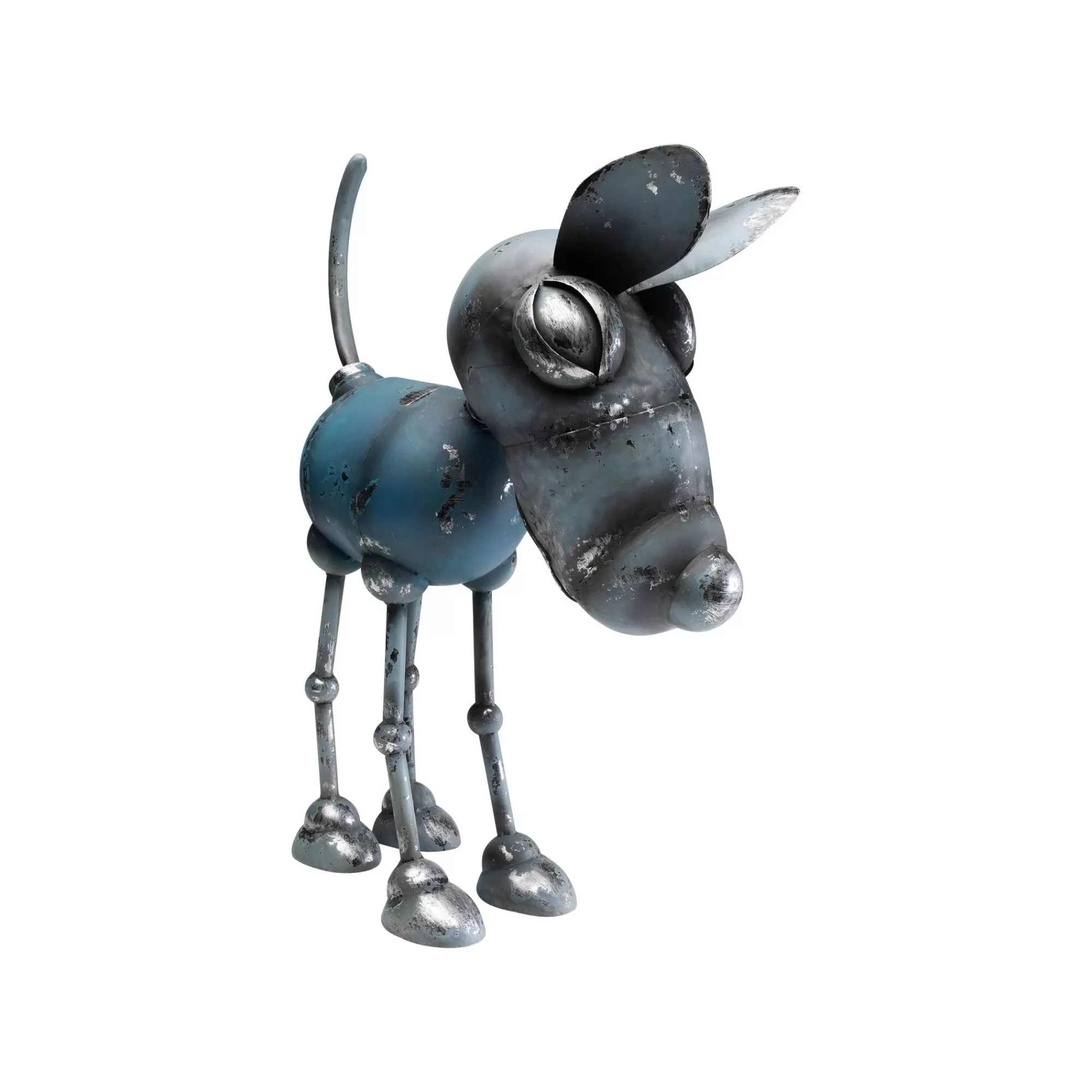 KARE Design Déco Robot Chien 60cm ^ Déco