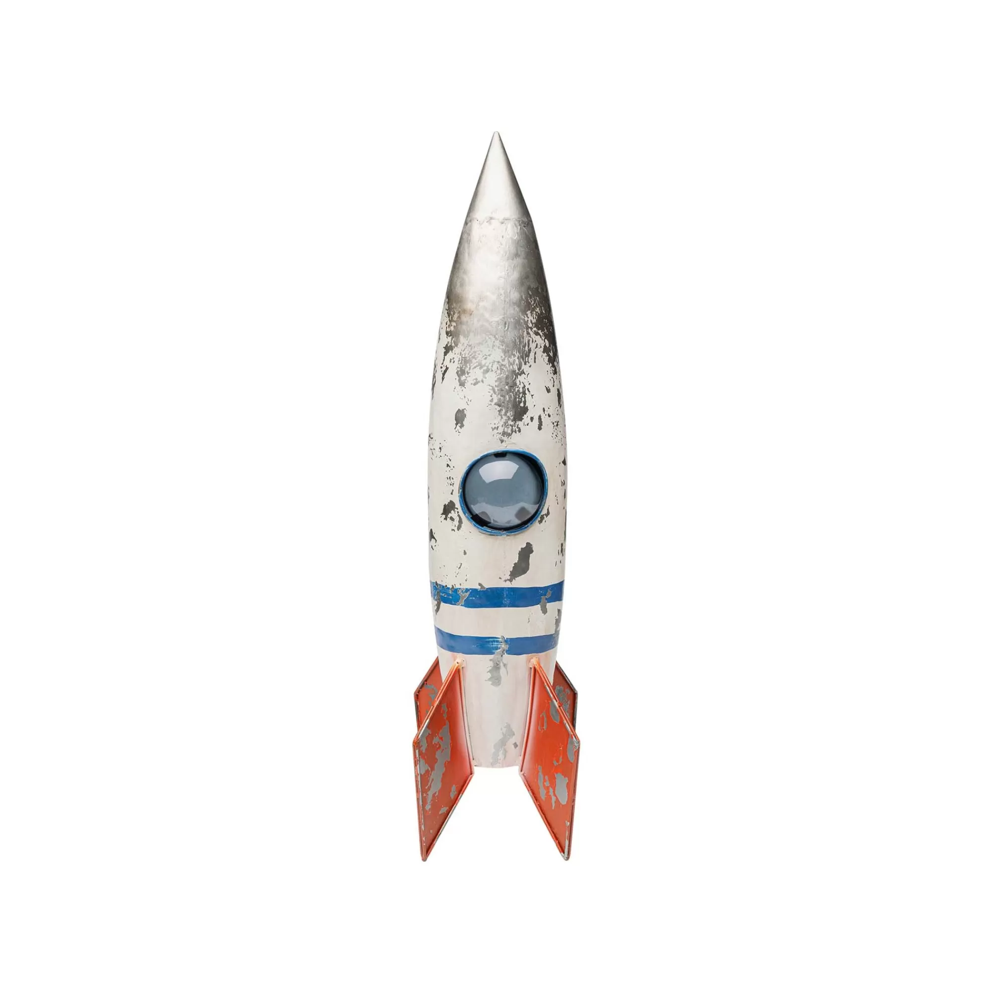 KARE Design Déco Robot Fusée 73cm ^ Déco