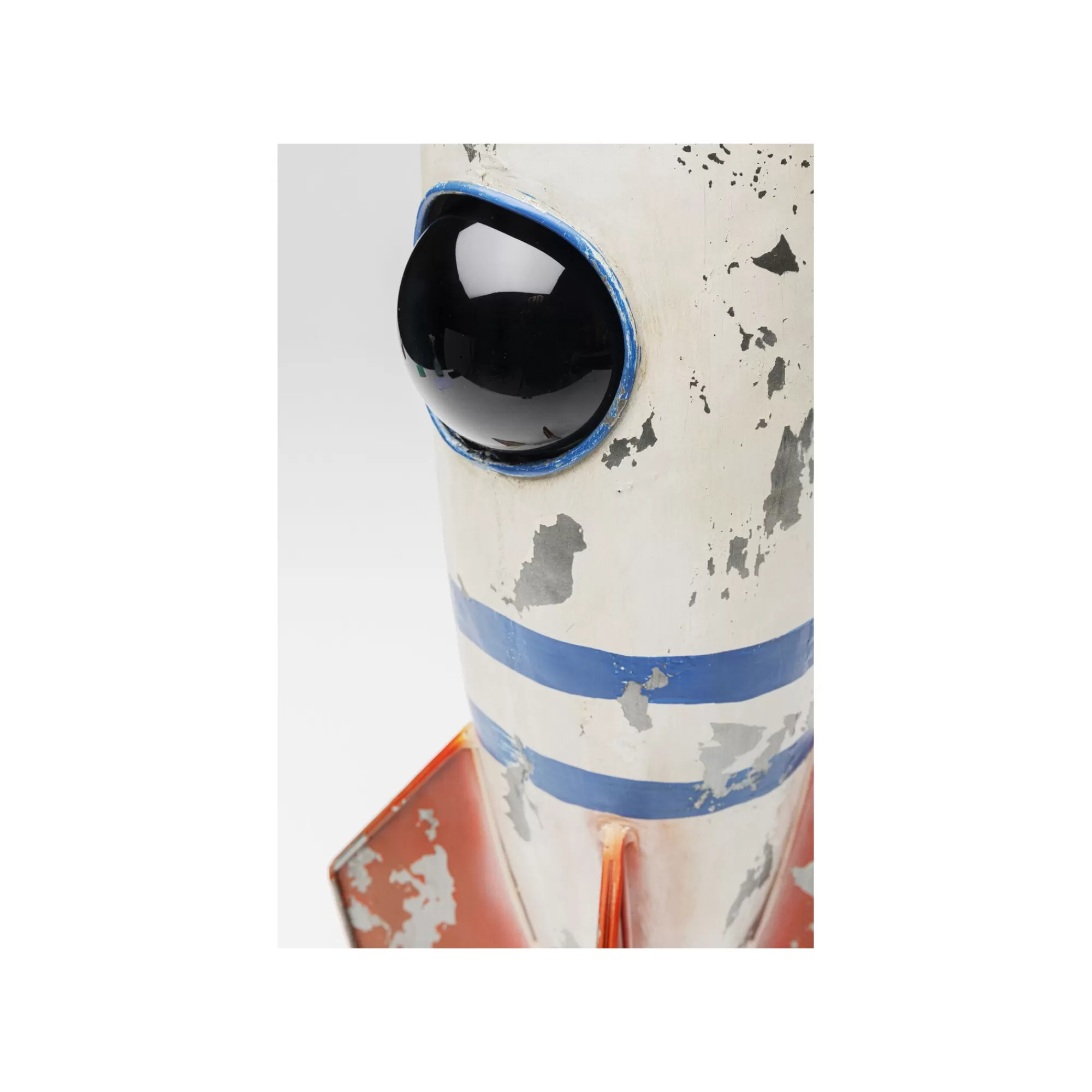 KARE Design Déco Robot Fusée 73cm ^ Déco
