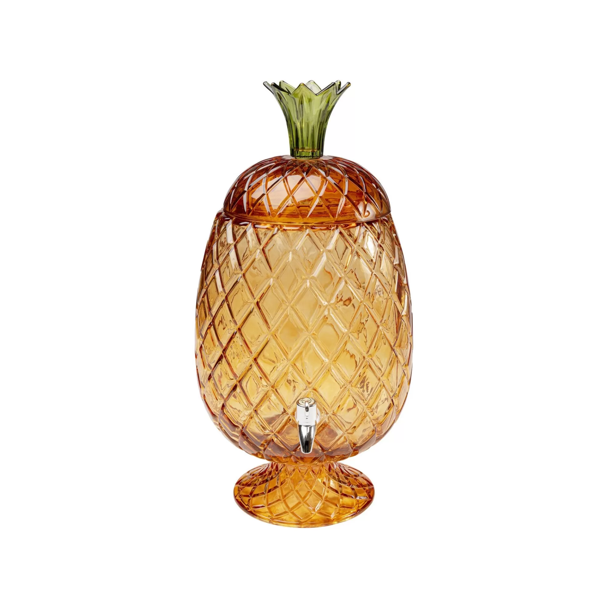 KARE Design Distributeur De Boisson Ananas Orange ^ Vaisselle