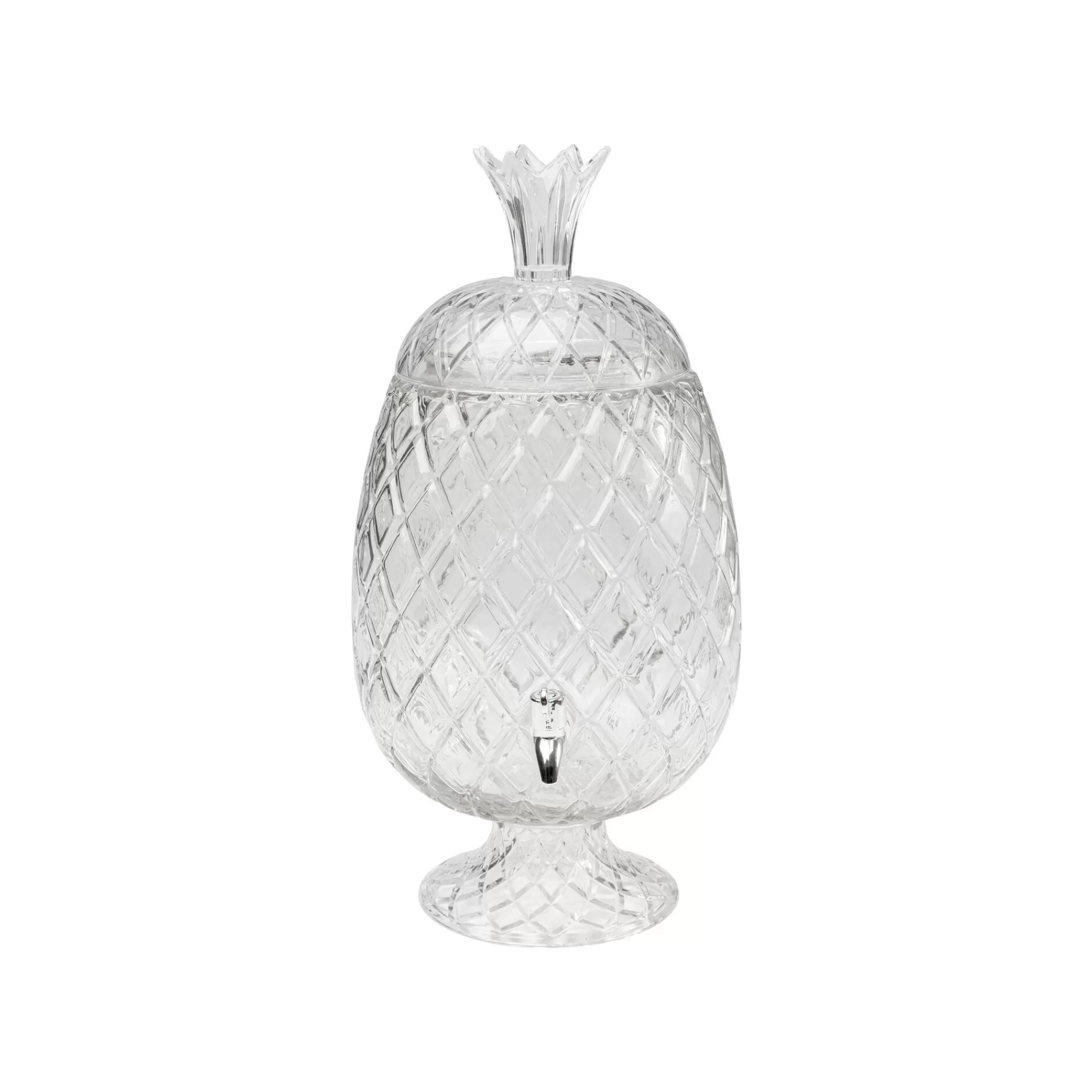 KARE Design Distributeur De Boisson Ananas Transparent ^ Vaisselle