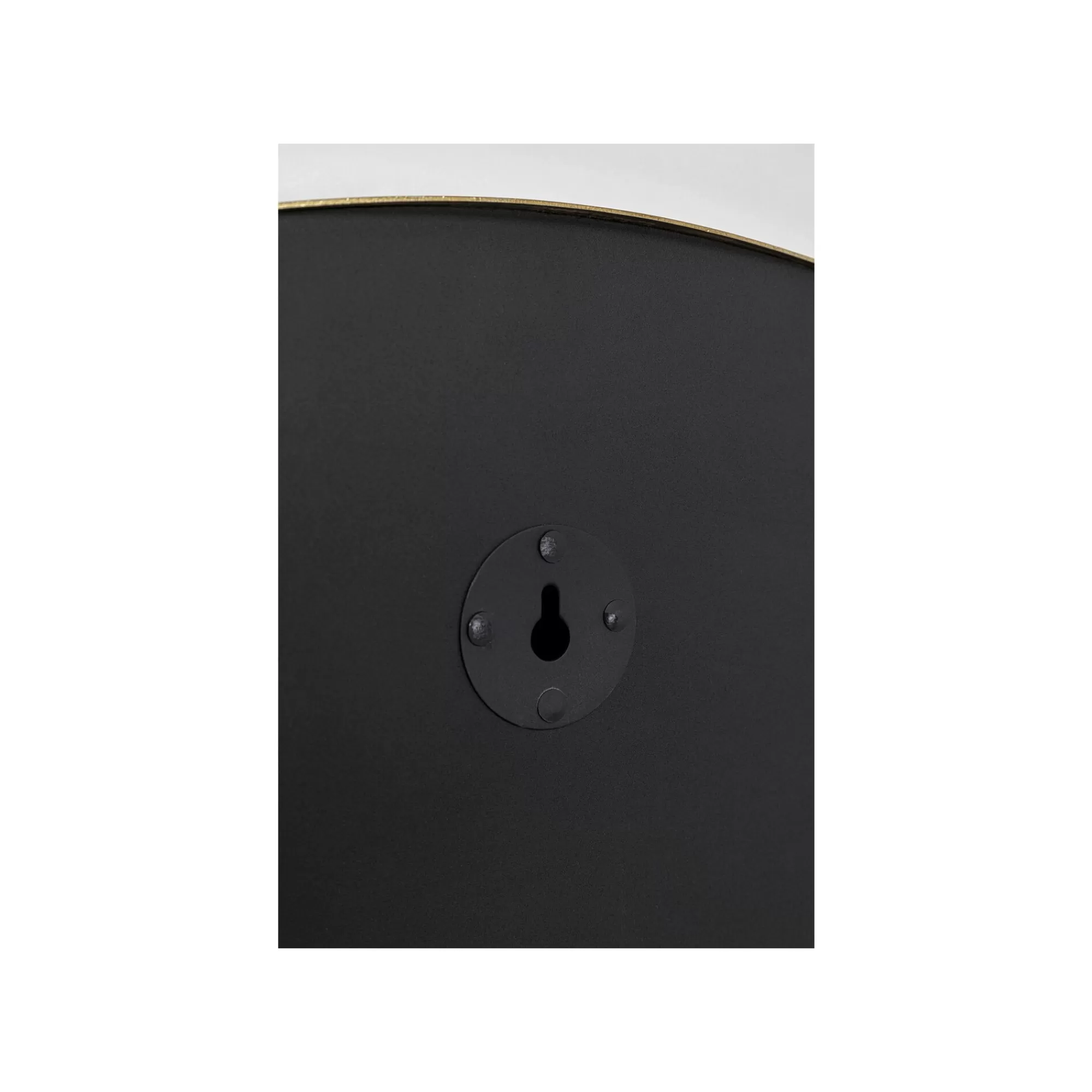 KARE Design Horloge Murale Casino 76cm Noire Et Dorée ^ Horloge