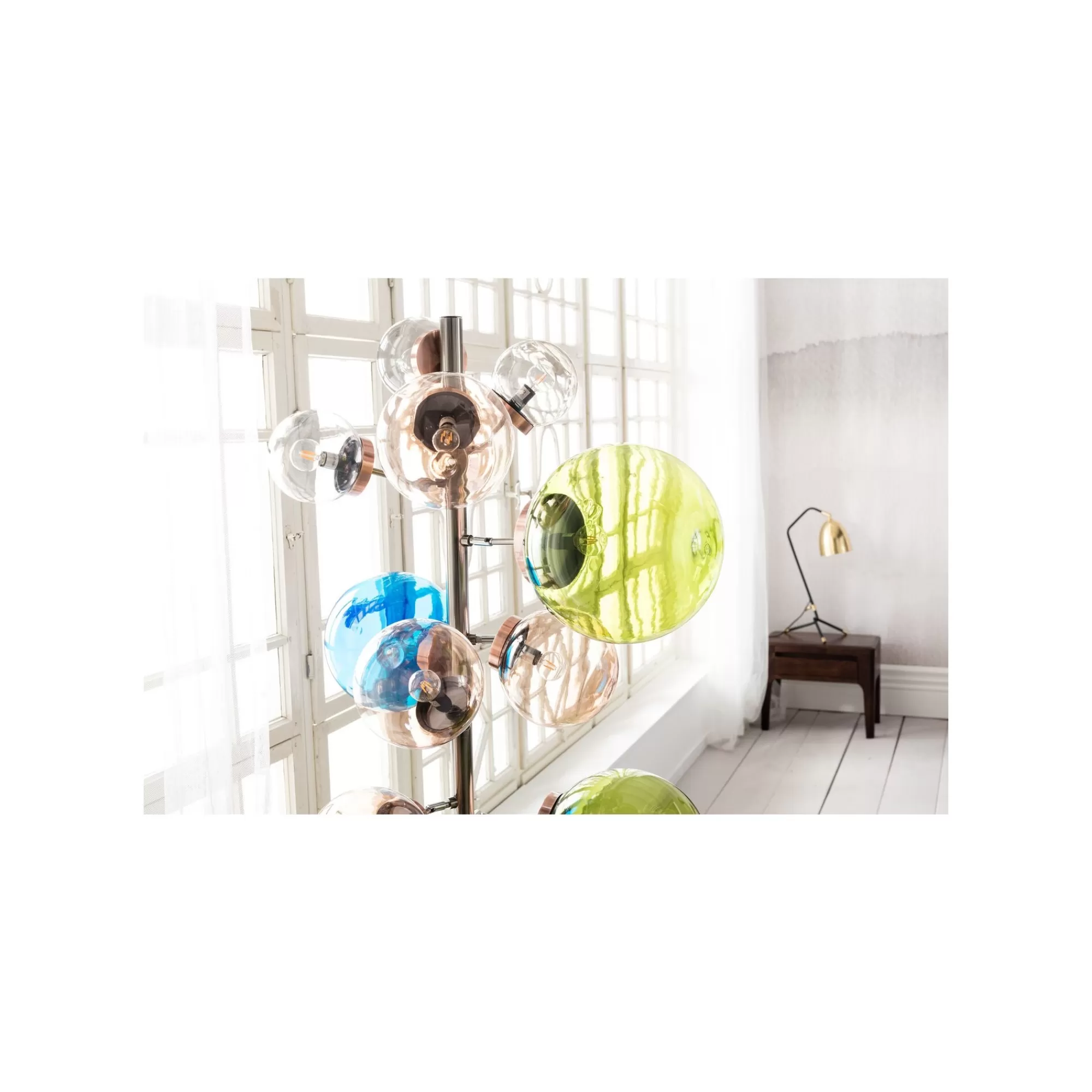 KARE Design Lampadaire Balloon 160cm Colore ^ Lampadaire