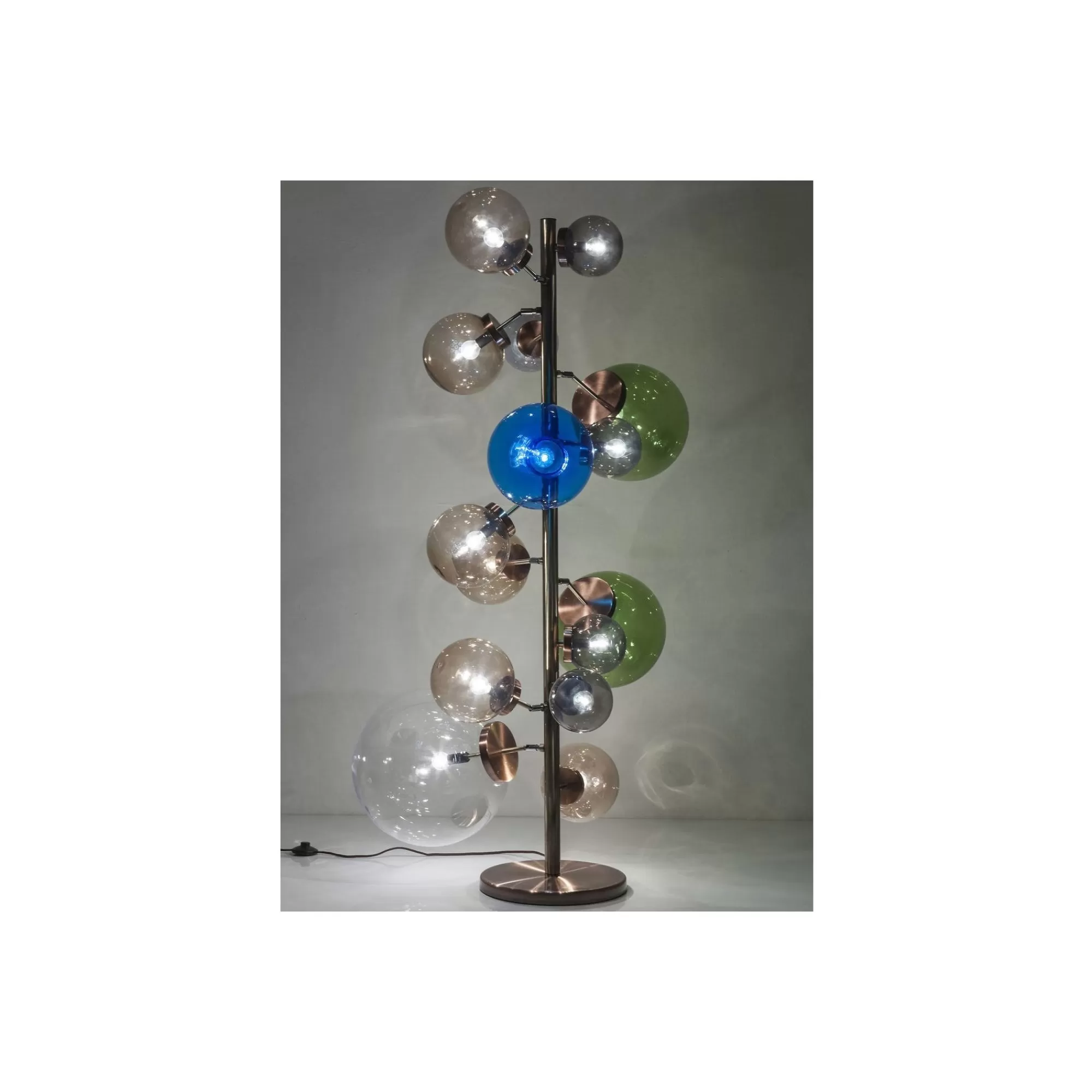 KARE Design Lampadaire Balloon 160cm Colore ^ Lampadaire