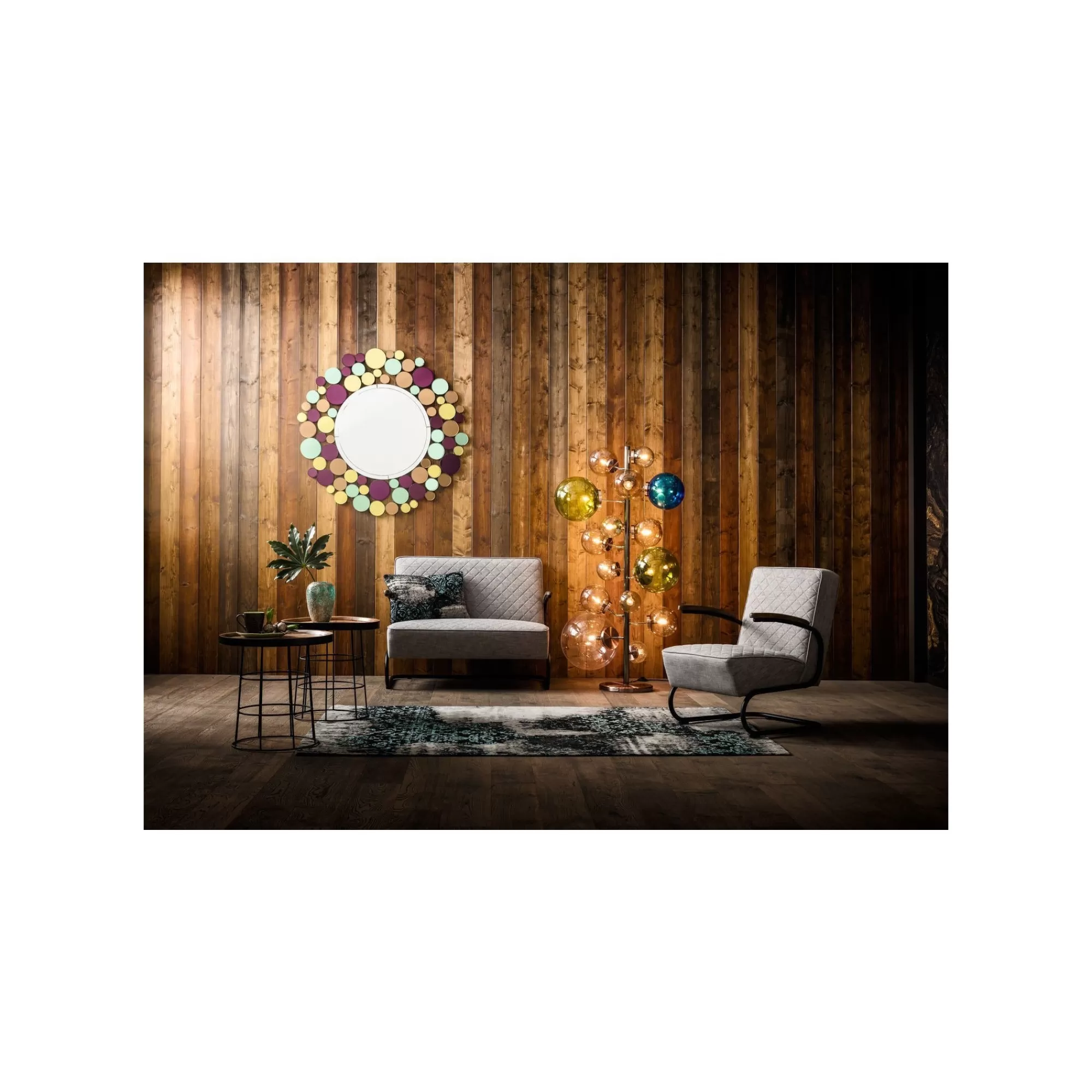 KARE Design Lampadaire Balloon 160cm Colore ^ Lampadaire