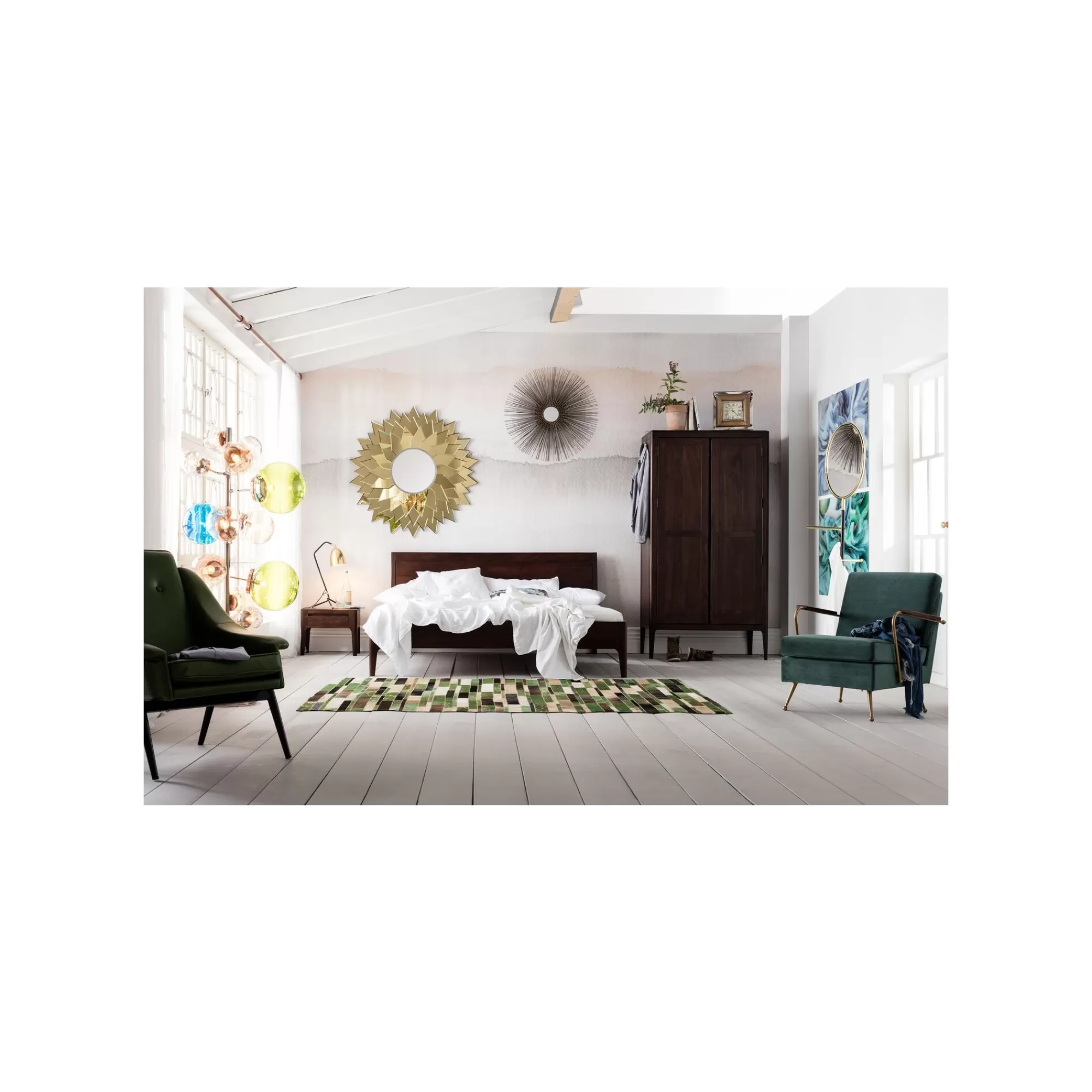KARE Design Lampadaire Balloon 160cm Colore ^ Lampadaire