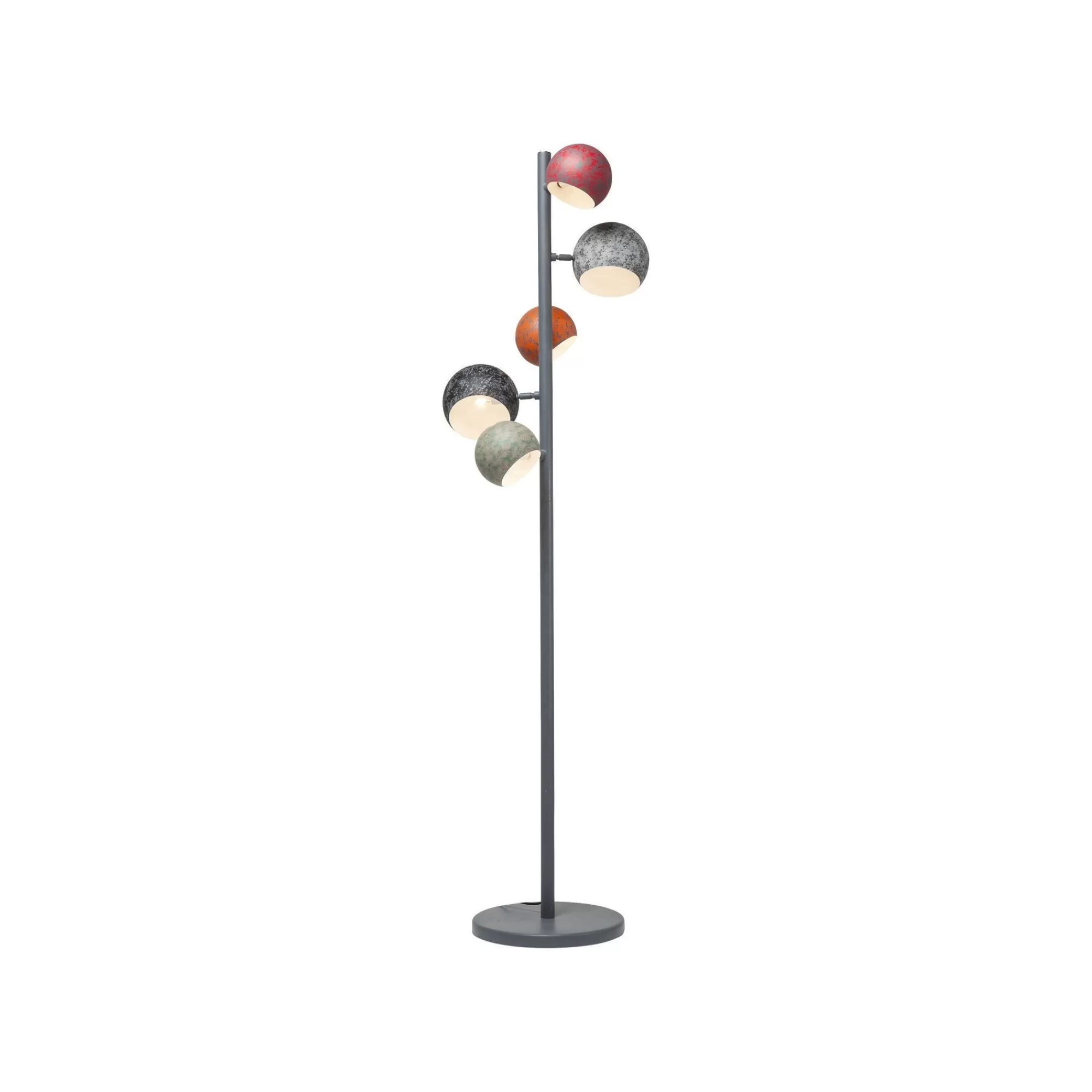 KARE Design Lampadaire Calotta Antico 200cm ^ Lampadaire