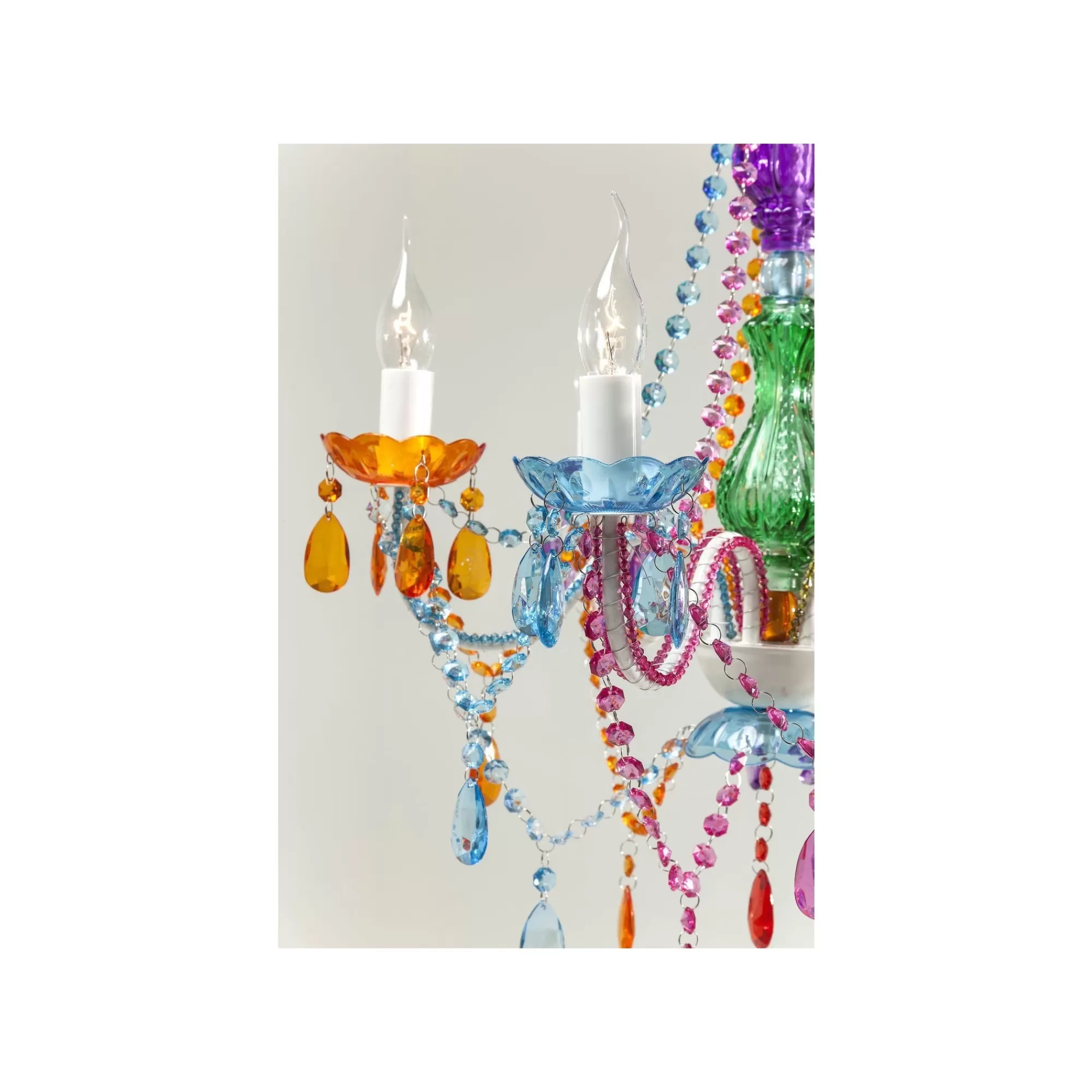 KARE Design Lustre Starlight Multicolore ^ Lustre & Suspension