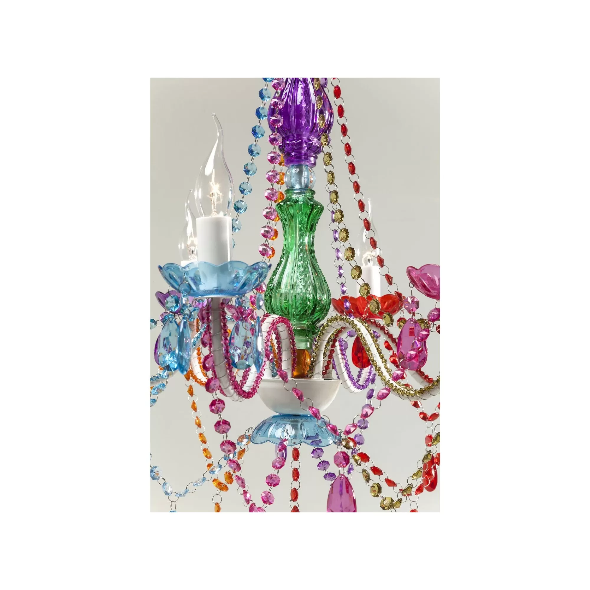 KARE Design Lustre Starlight Multicolore ^ Lustre & Suspension