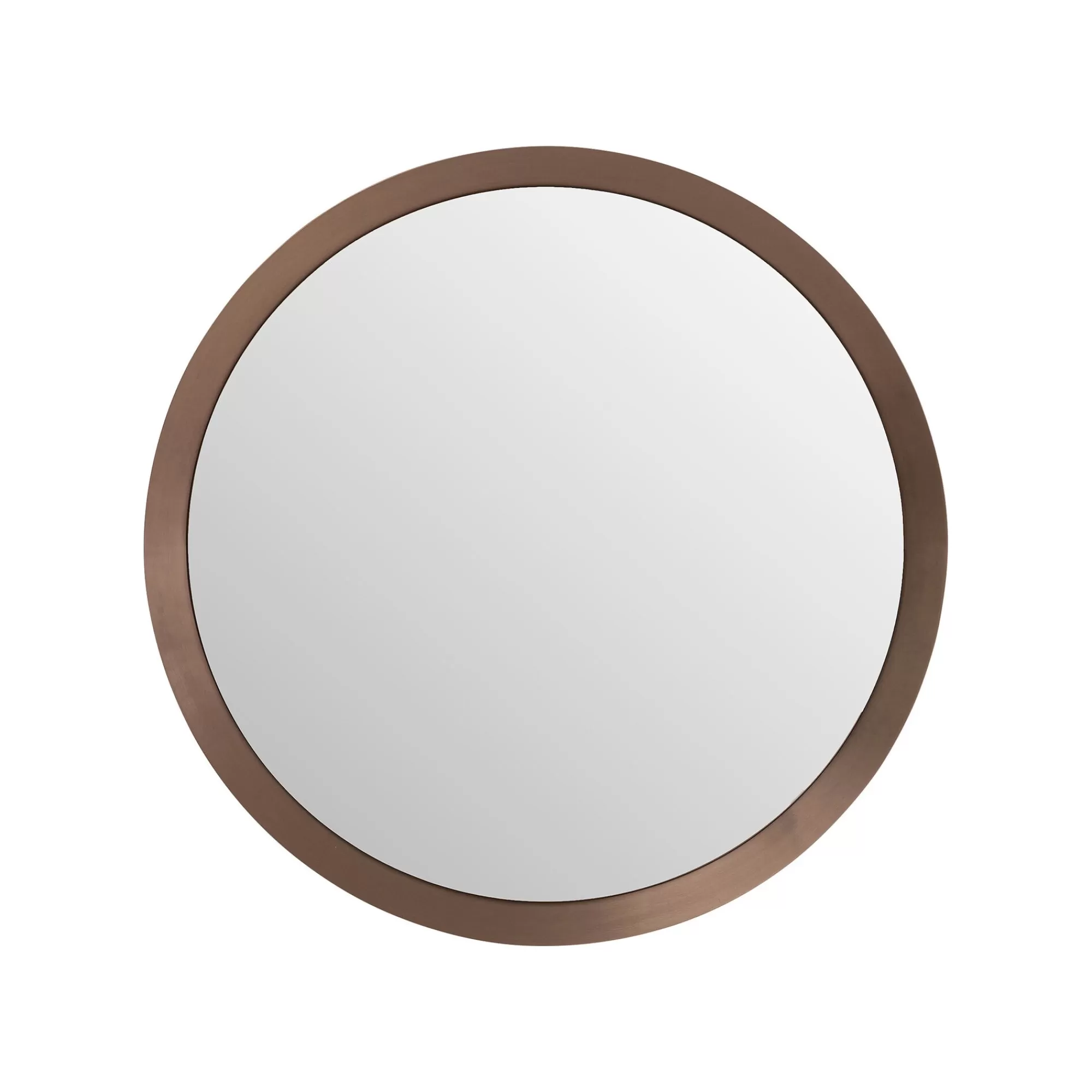KARE Design Miroir Arezzo Coffee 100cm ^ Miroir