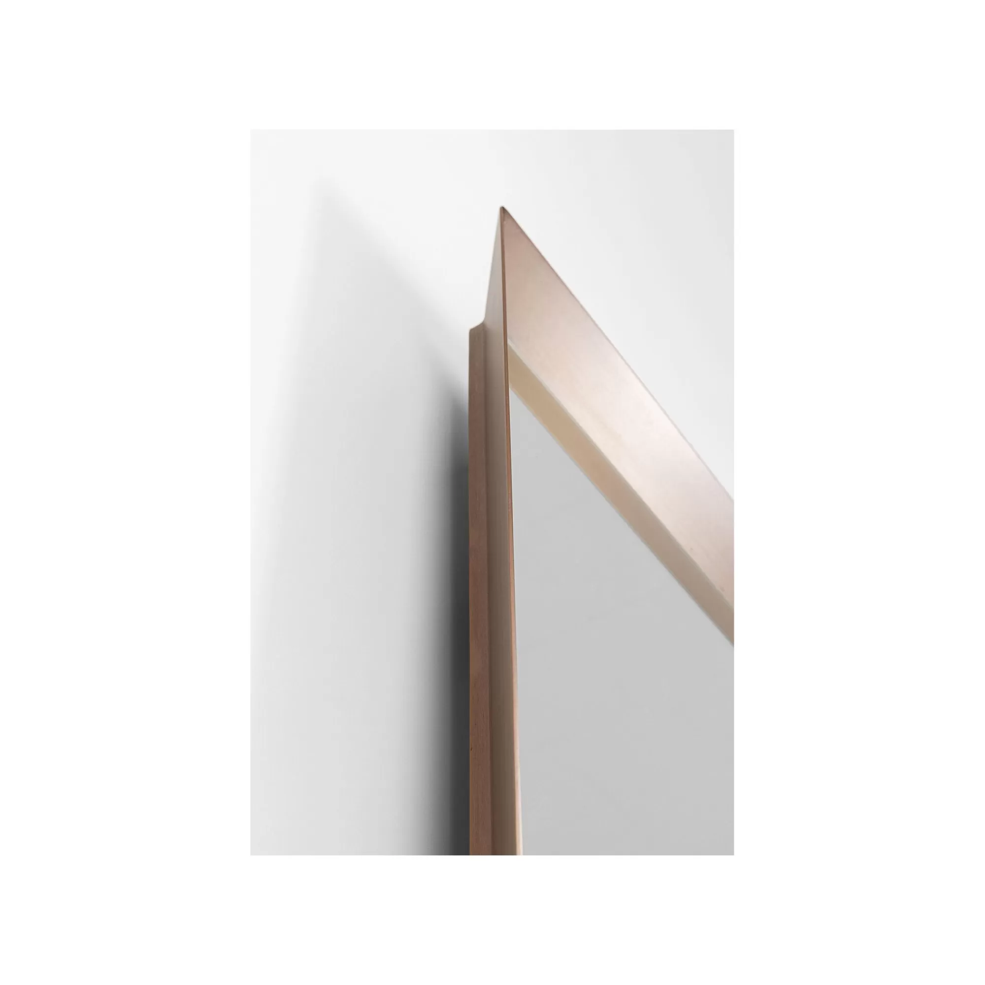 KARE Design Miroir Arezzo Coffee 200x70cm ^ Miroir