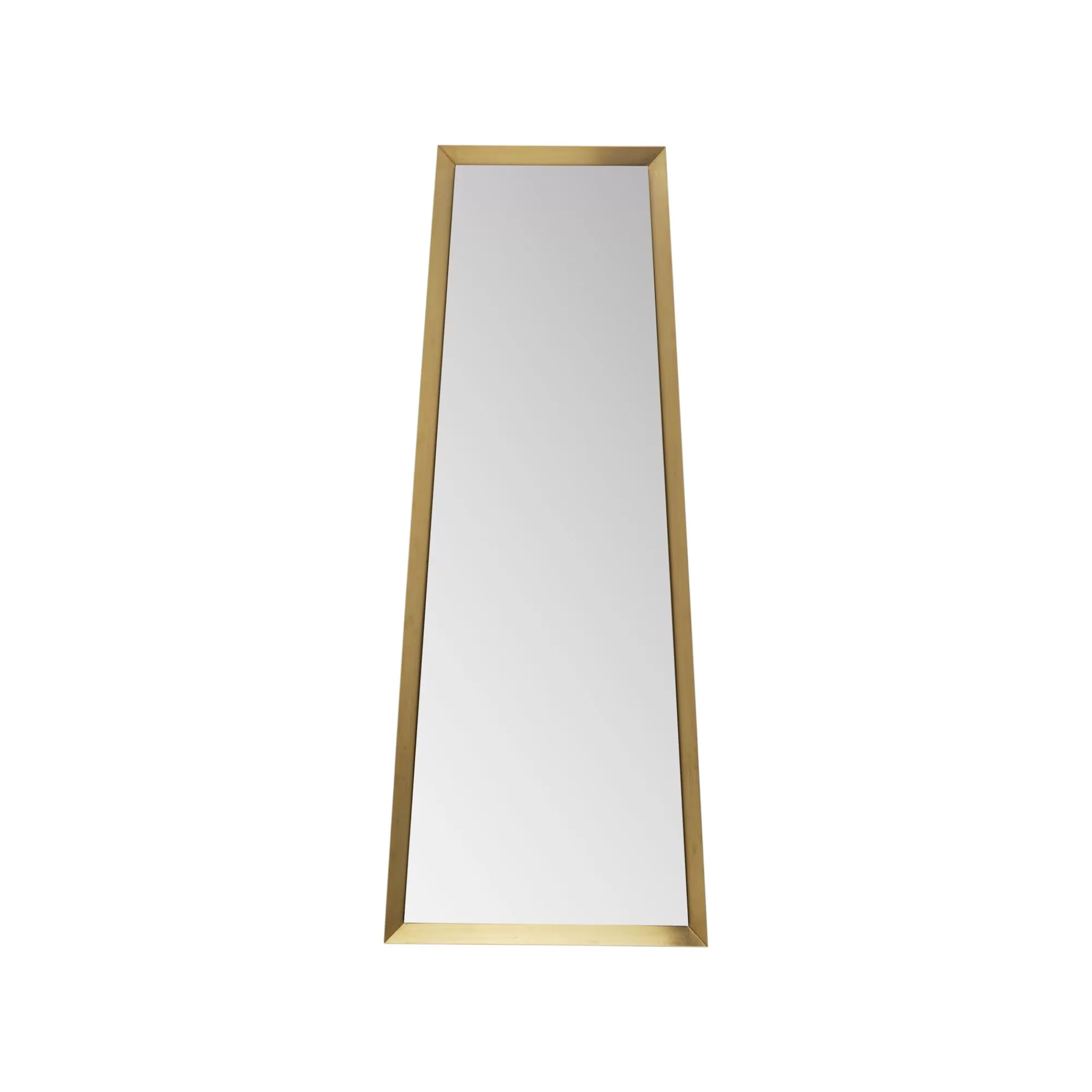 KARE Design Miroir Arezzo Doré 160x65cm ^ Miroir