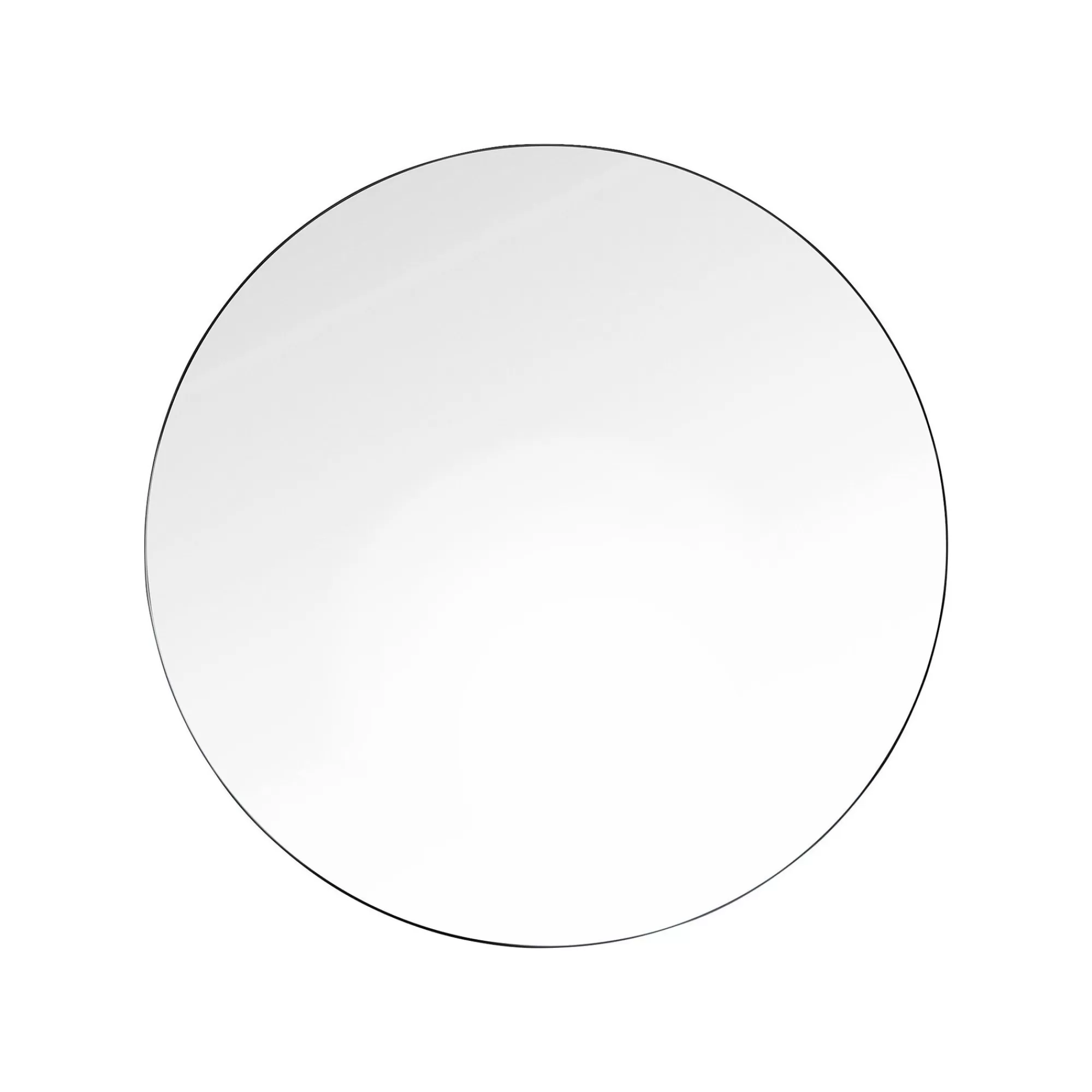 KARE Design Miroir Bella Rond 100cm ^ Miroir