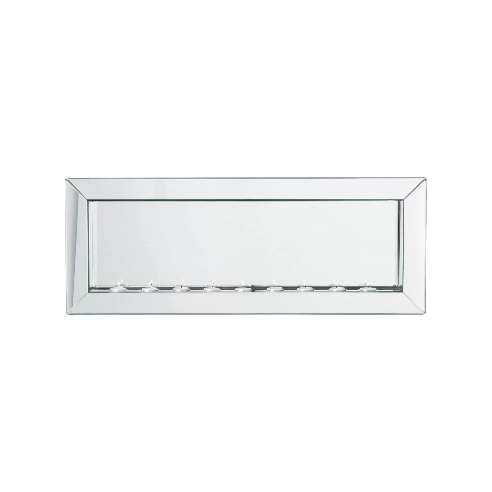 KARE Design Miroir Big Beauty 90x35cm ^ Miroir
