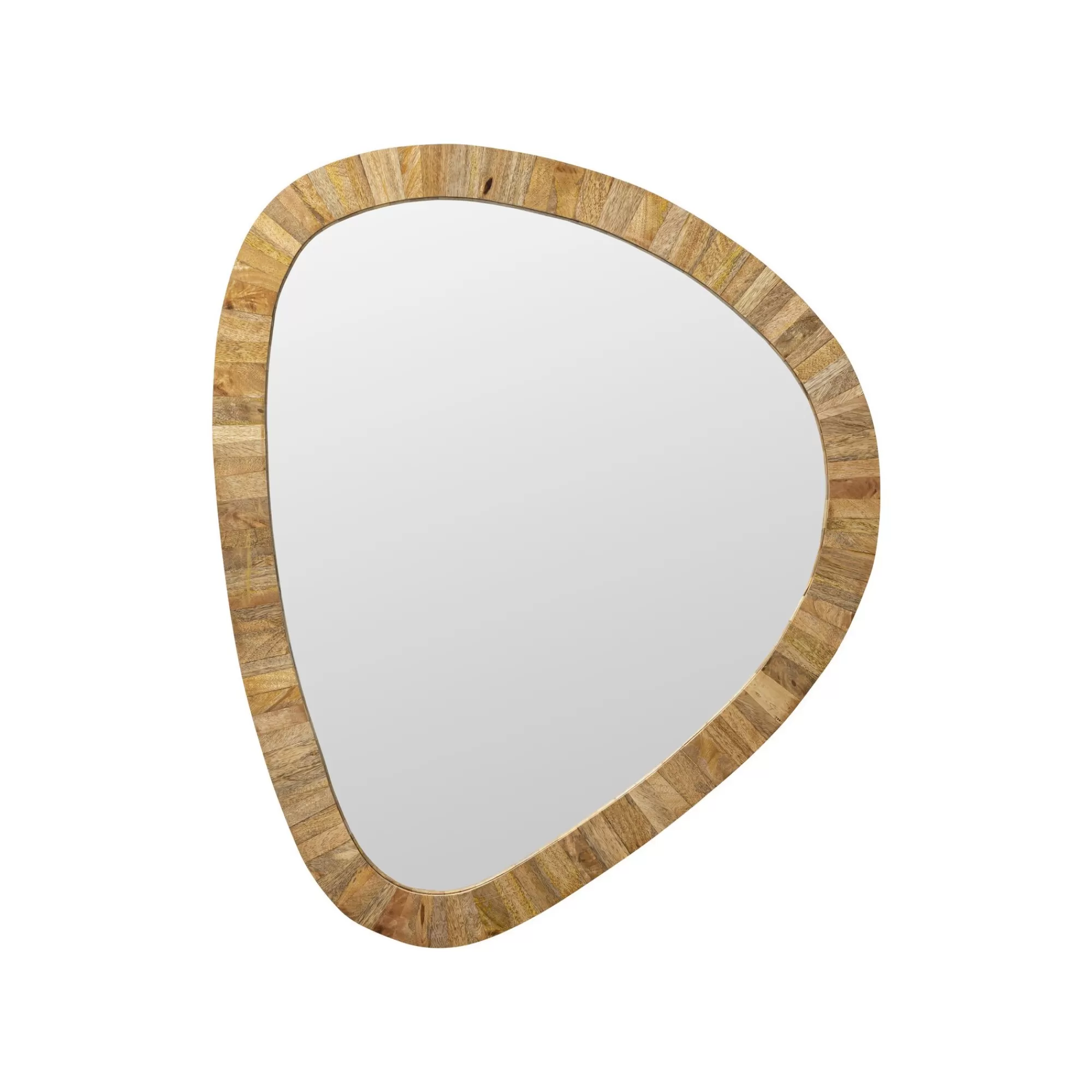 KARE Design Miroir Bora Bora 77x65cm ^ Miroir