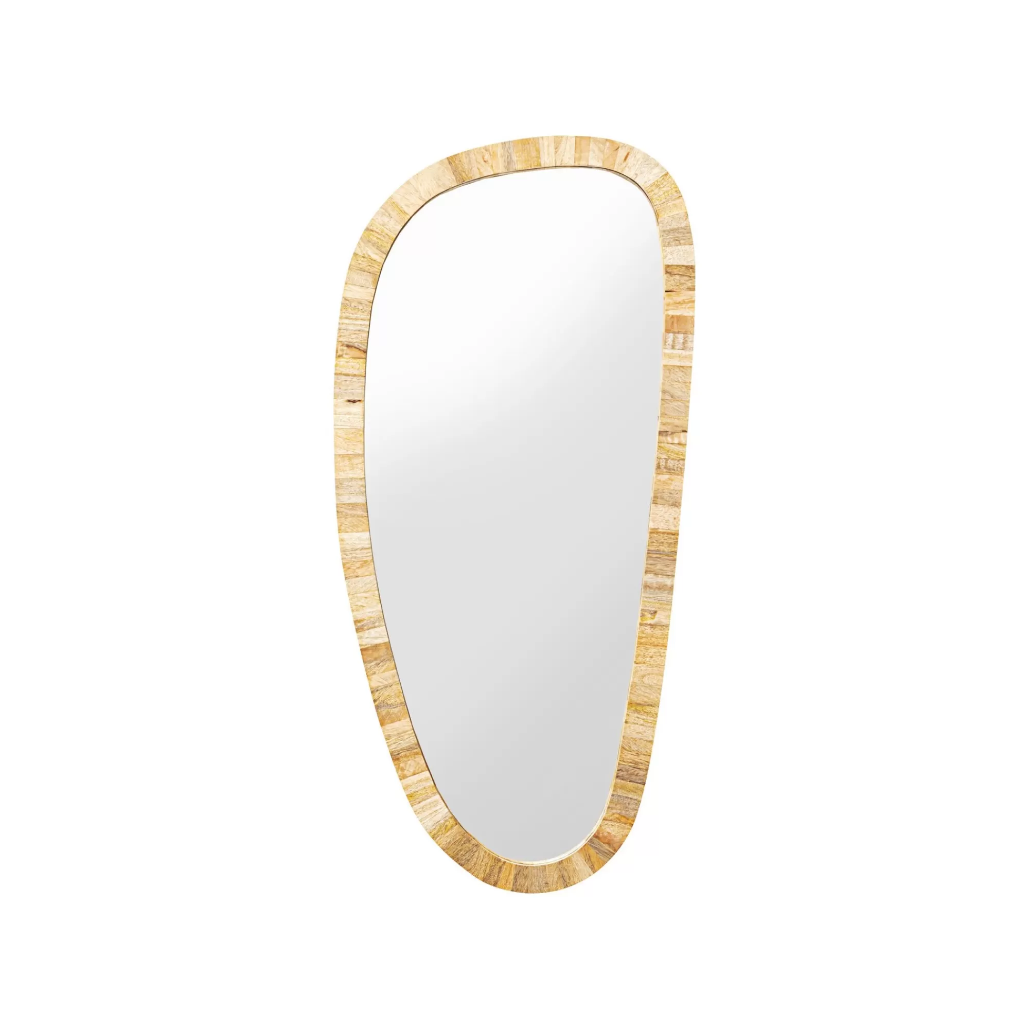 KARE Design Miroir Bora Bora 93x43cm ^ Miroir