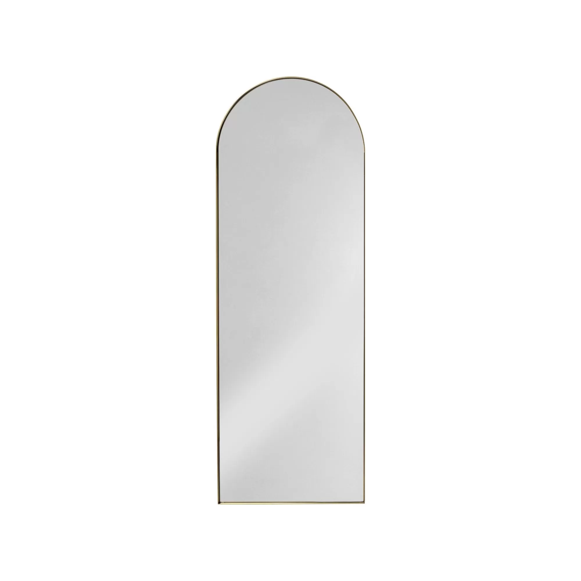 KARE Design Miroir Daisy Doré 165x55cm ^ Miroir