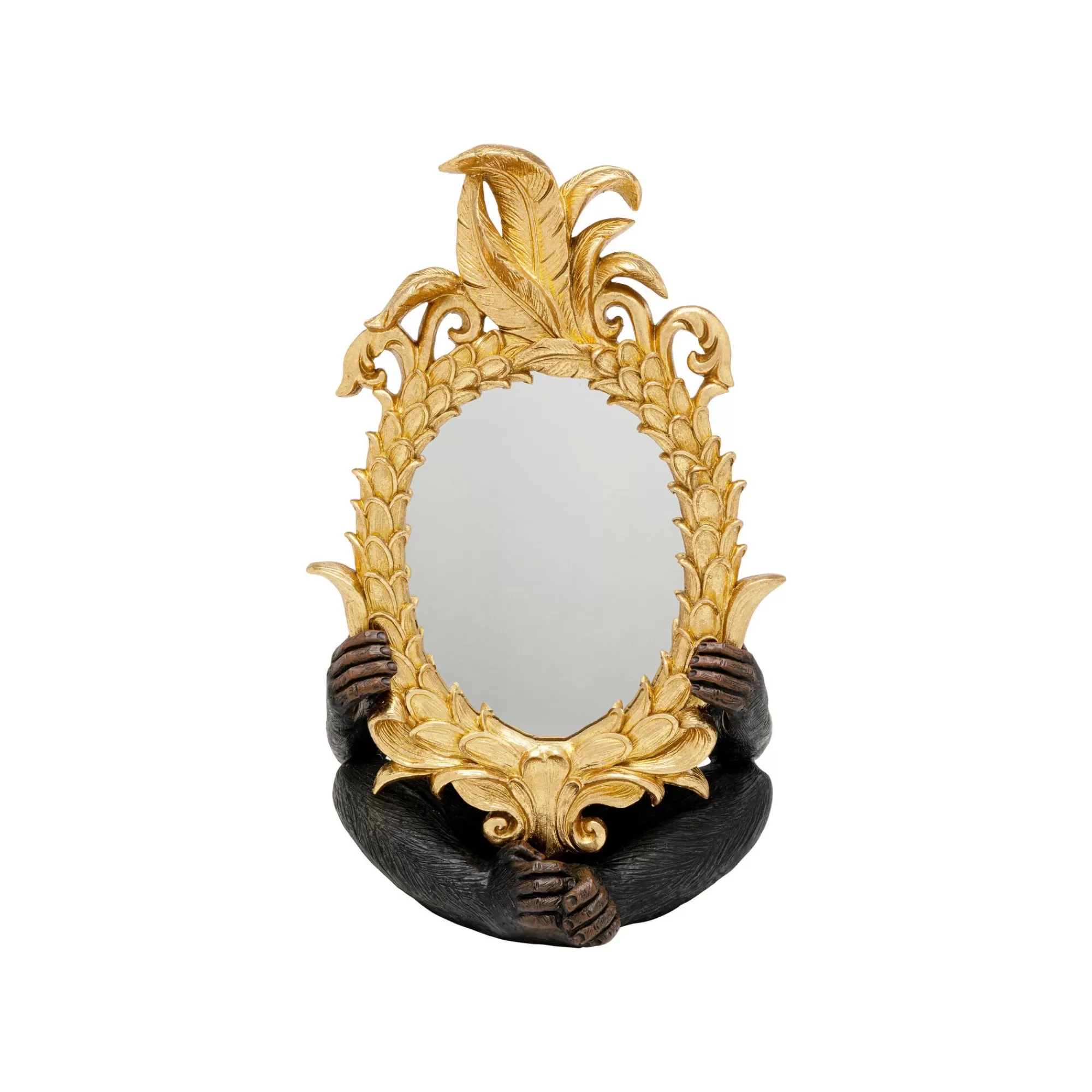 KARE Design Miroir De Table Singe Ananas ^ Miroir