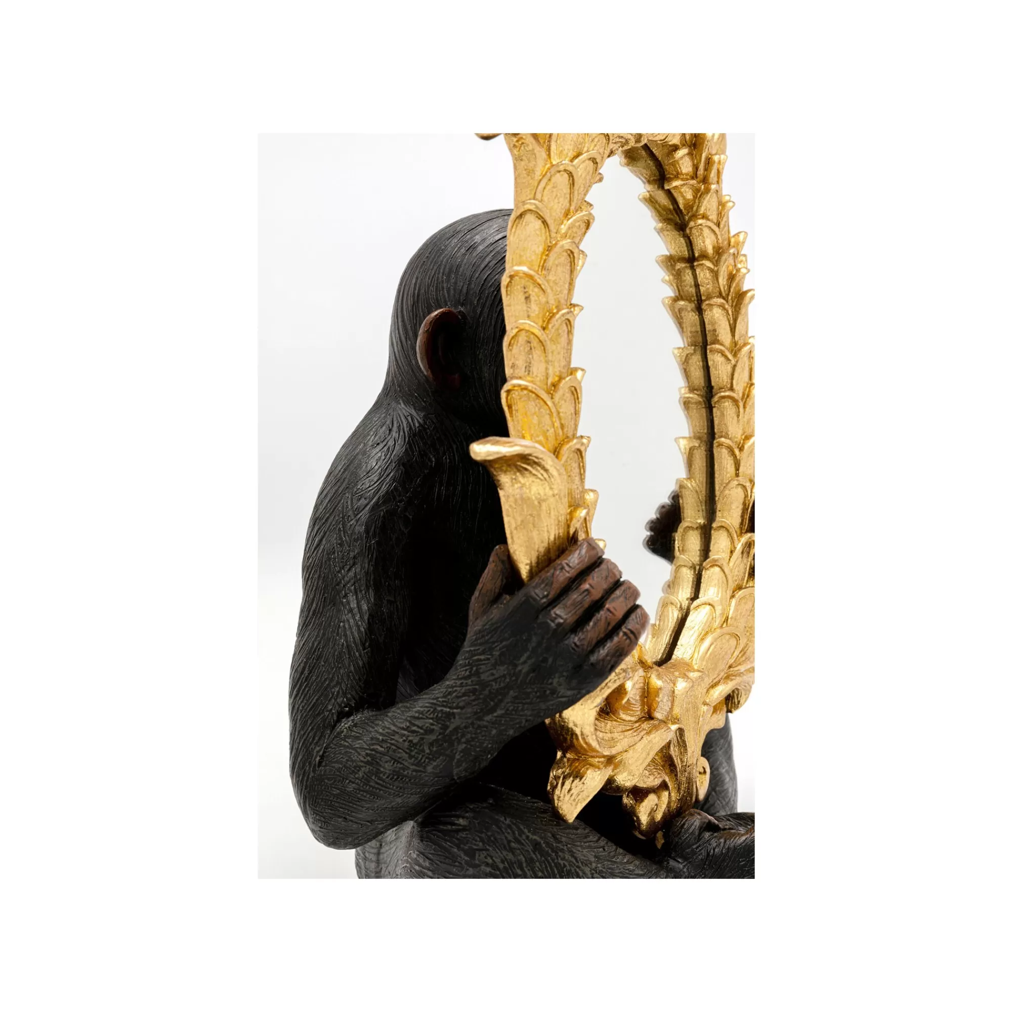 KARE Design Miroir De Table Singe Ananas ^ Miroir