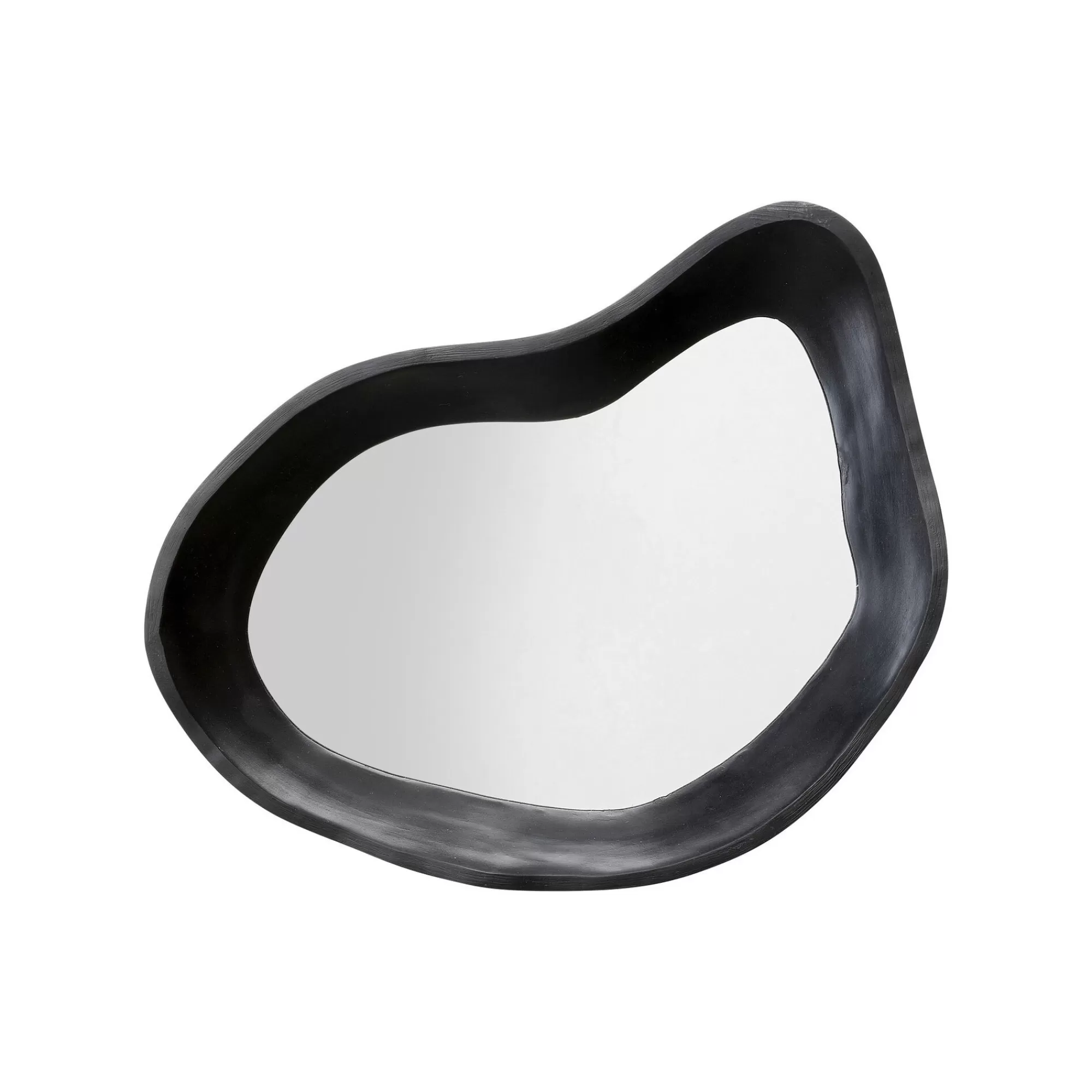 KARE Design Miroir Dynamic 32x44cm Noir ^ Miroir