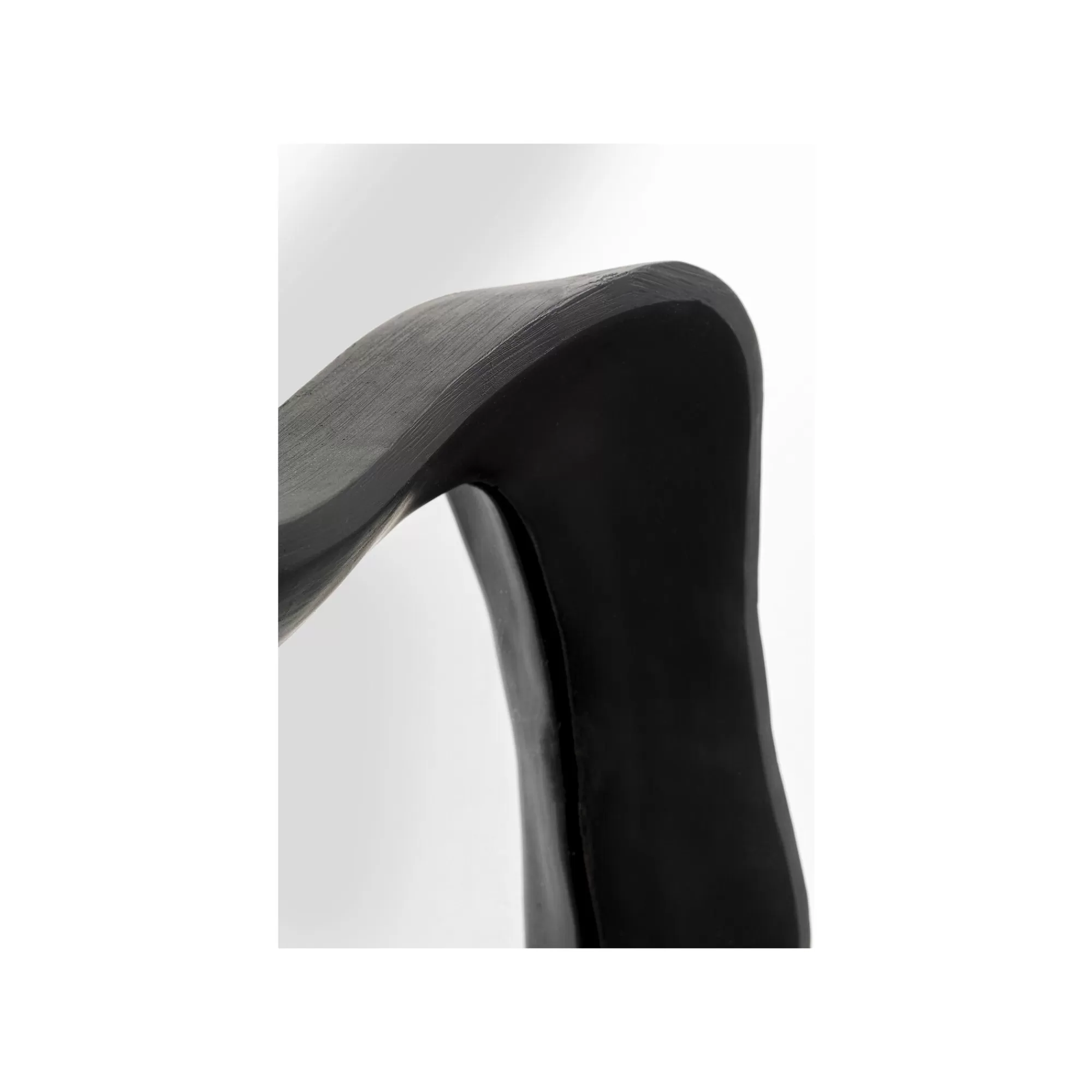 KARE Design Miroir Dynamic 32x44cm Noir ^ Miroir
