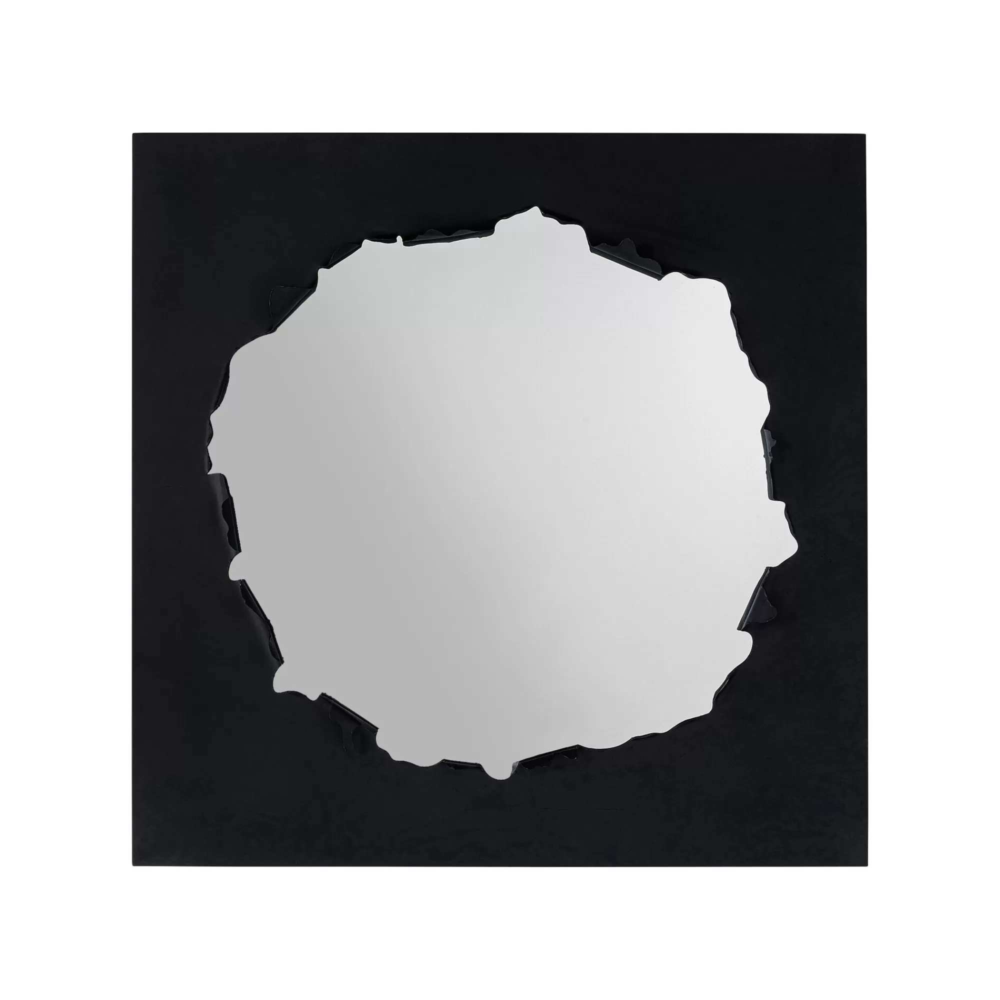 KARE Design Miroir Explosion 90x90cm ^ Miroir