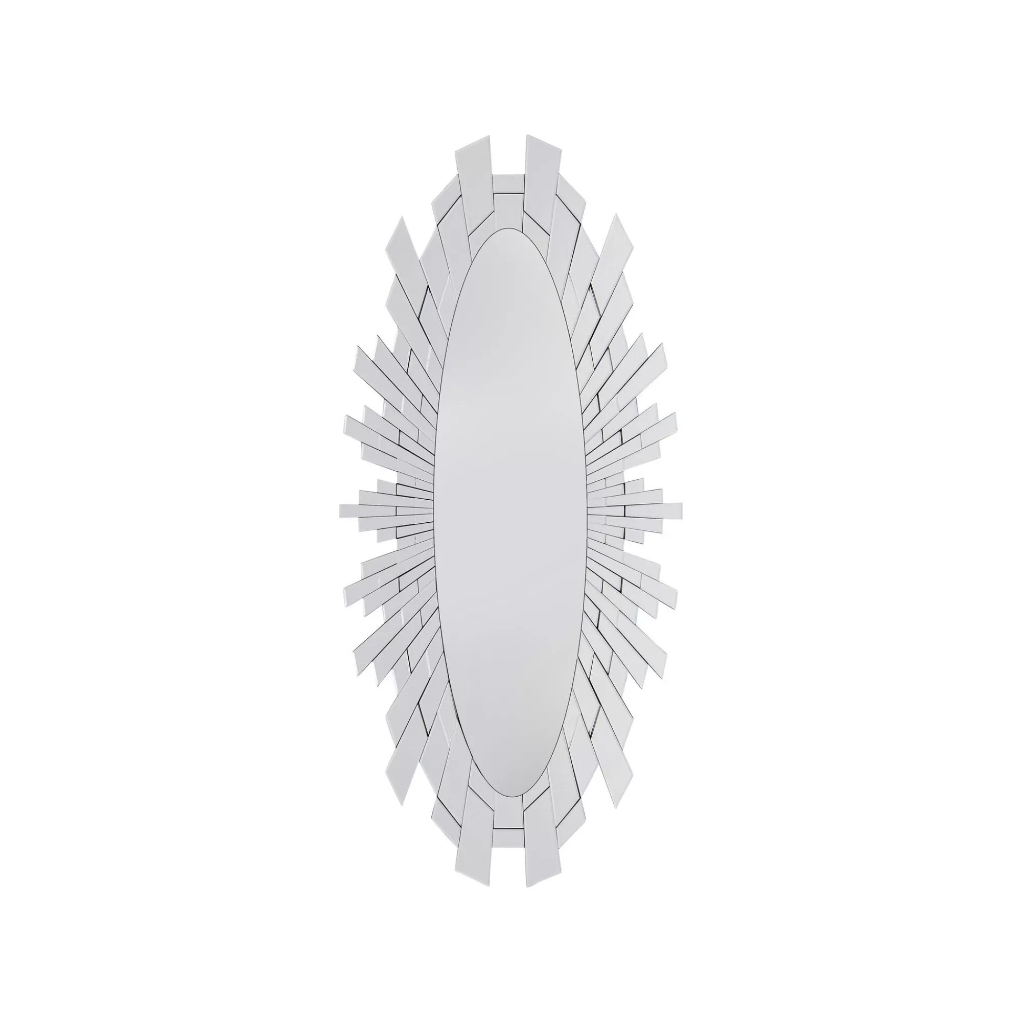 KARE Design Miroir Fairytale 199x90cm ^ Miroir