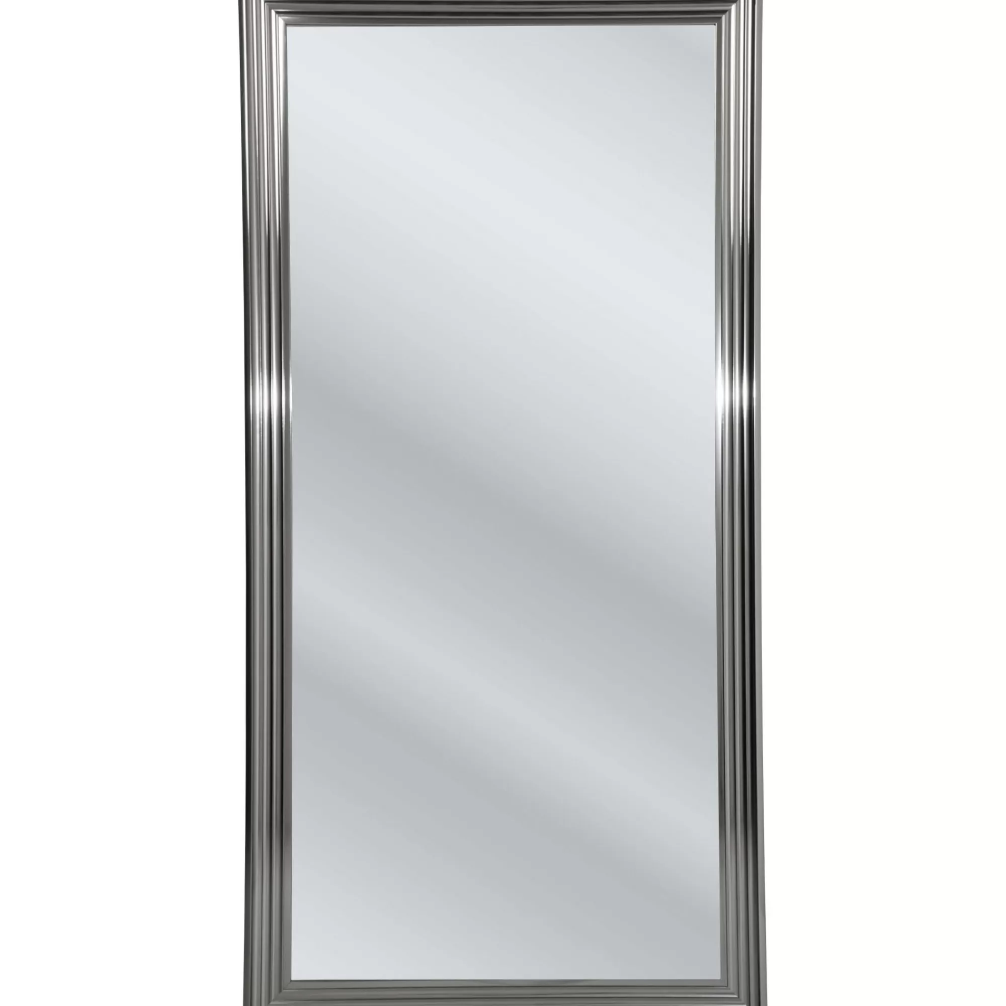KARE Design Miroir Frame Argenté 180x90cm ^ Miroir