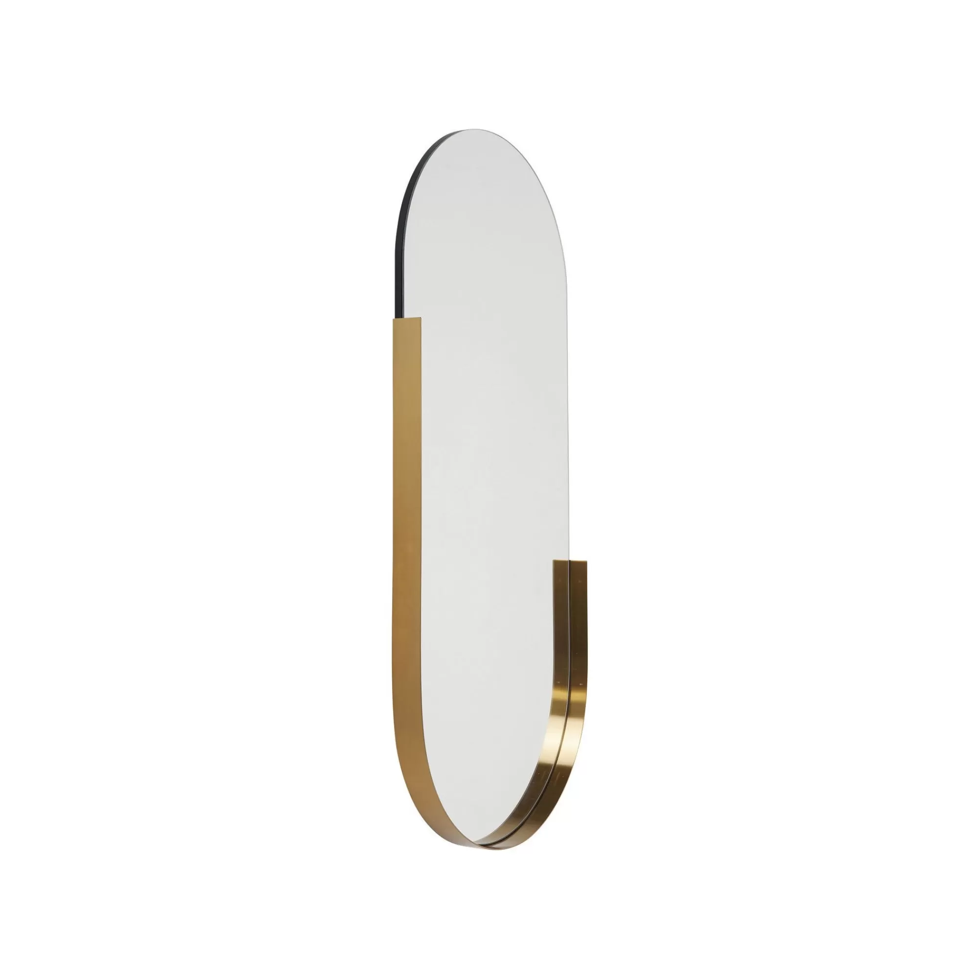 KARE Design Miroir Hipster Ovale 114x50cm ^ Miroir