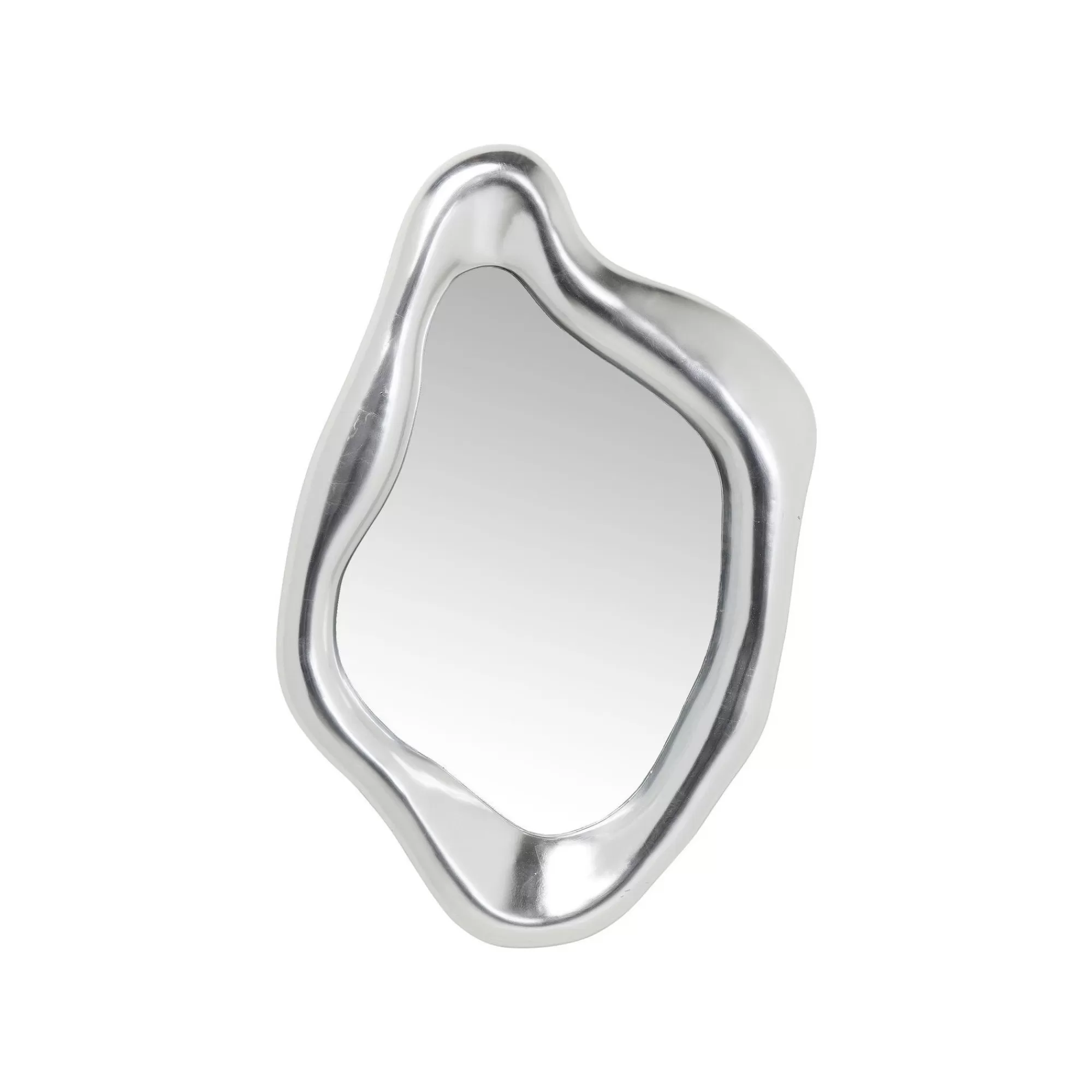 KARE Design Miroir Hologram 119x76cm Argenté ^ Miroir