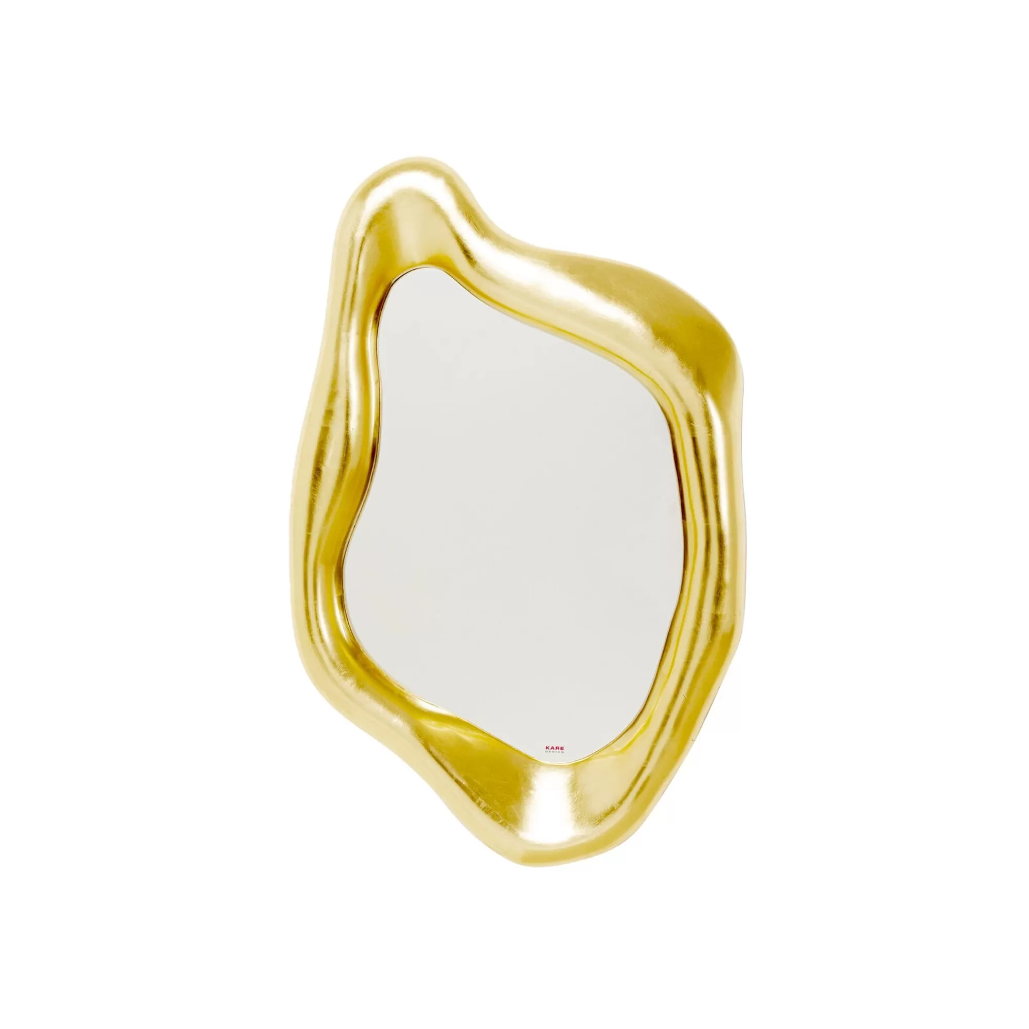 KARE Design Miroir Hologram 119x76cm Doré ^ Miroir