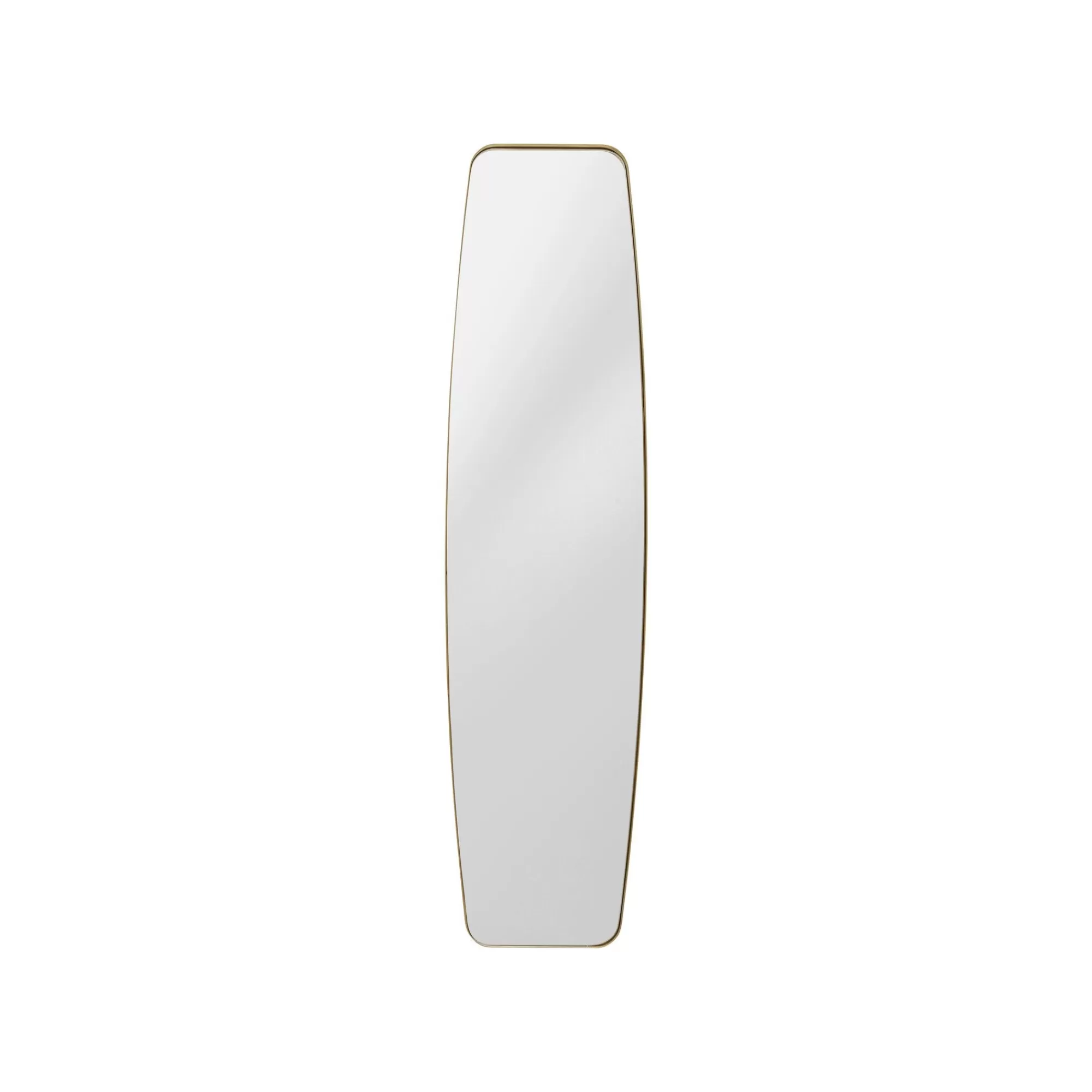 KARE Design Miroir Opera Doré 160x40cm ^ Miroir