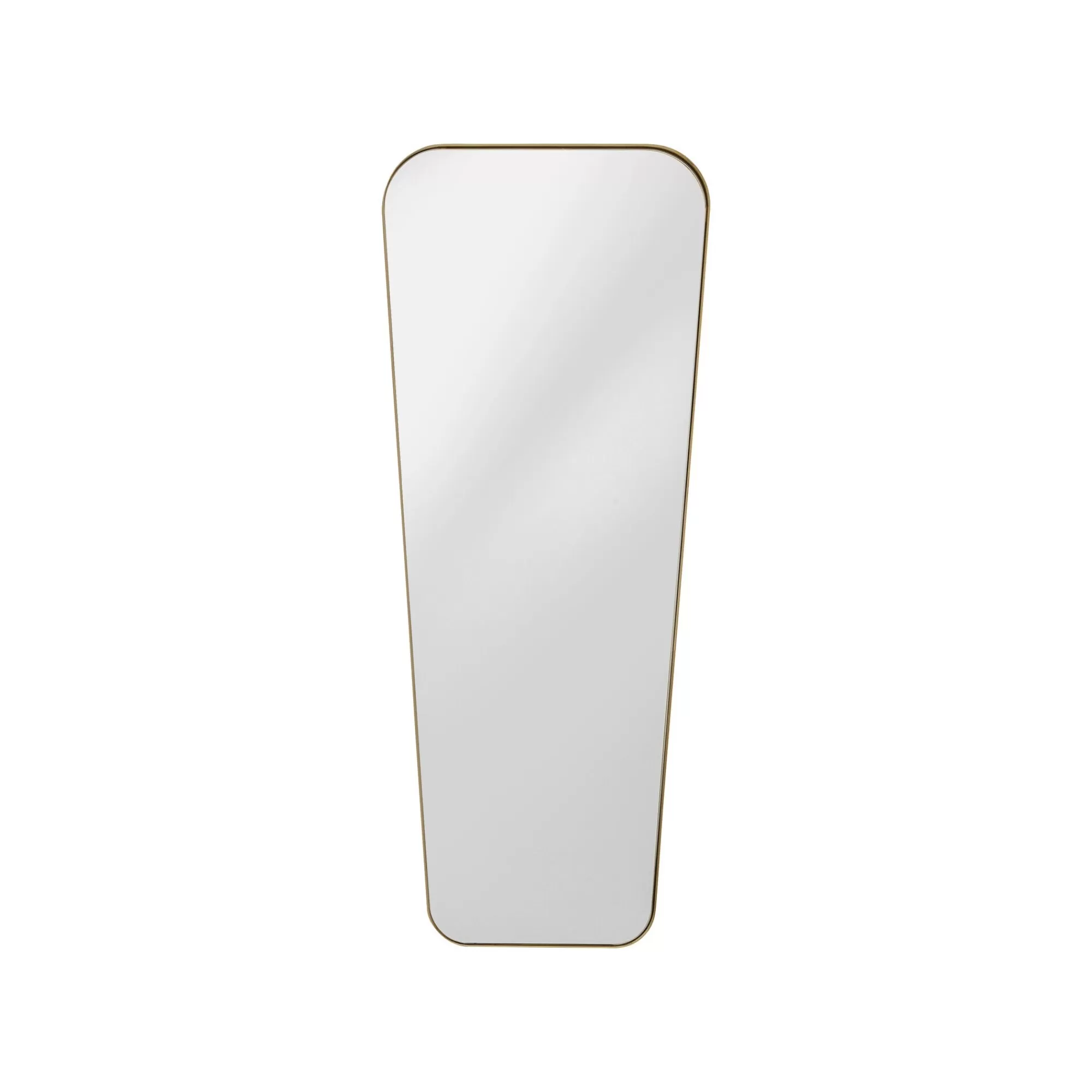 KARE Design Miroir Opera Doré 160x65cm ^ Miroir