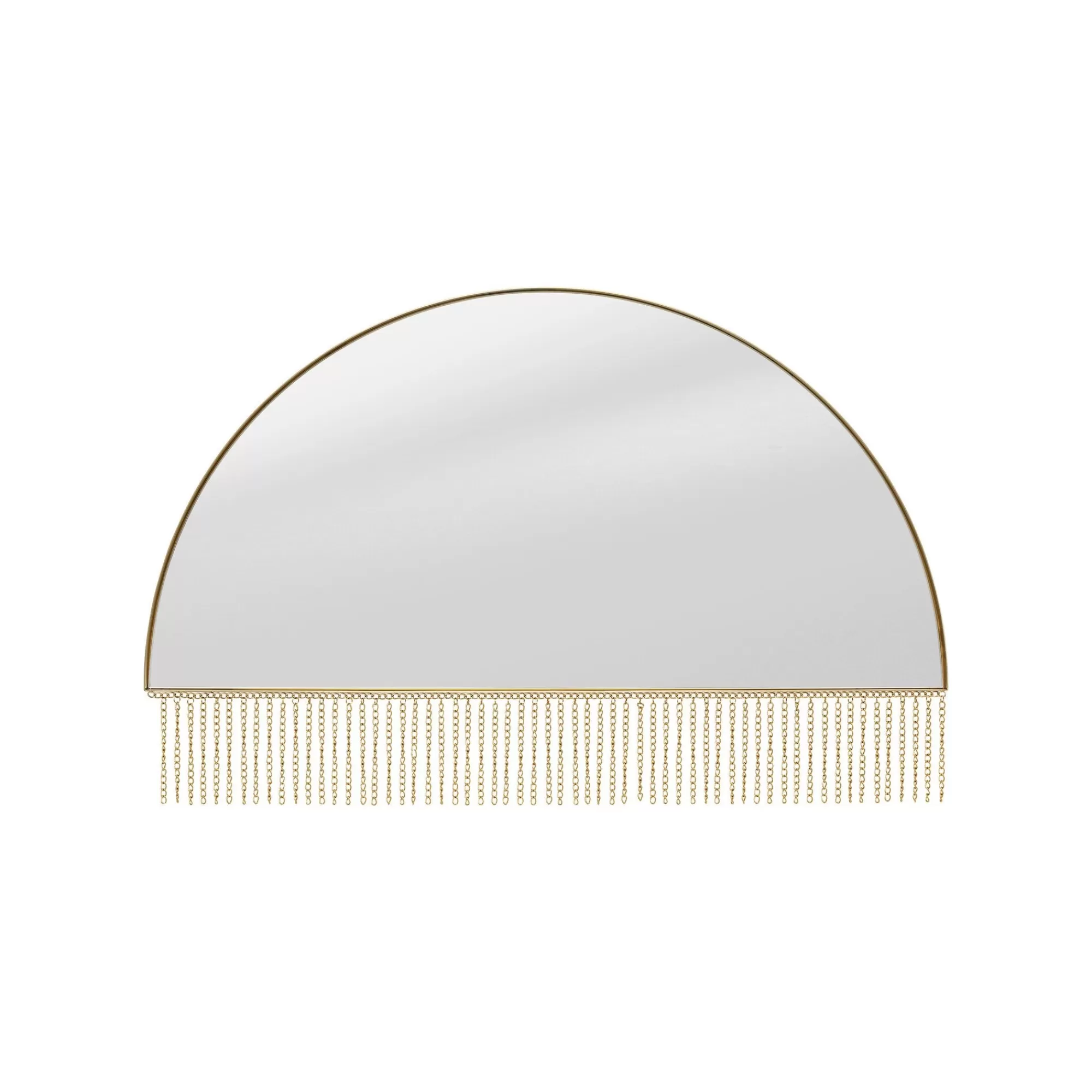KARE Design Miroir Opera Doré 70x110cm ^ Miroir
