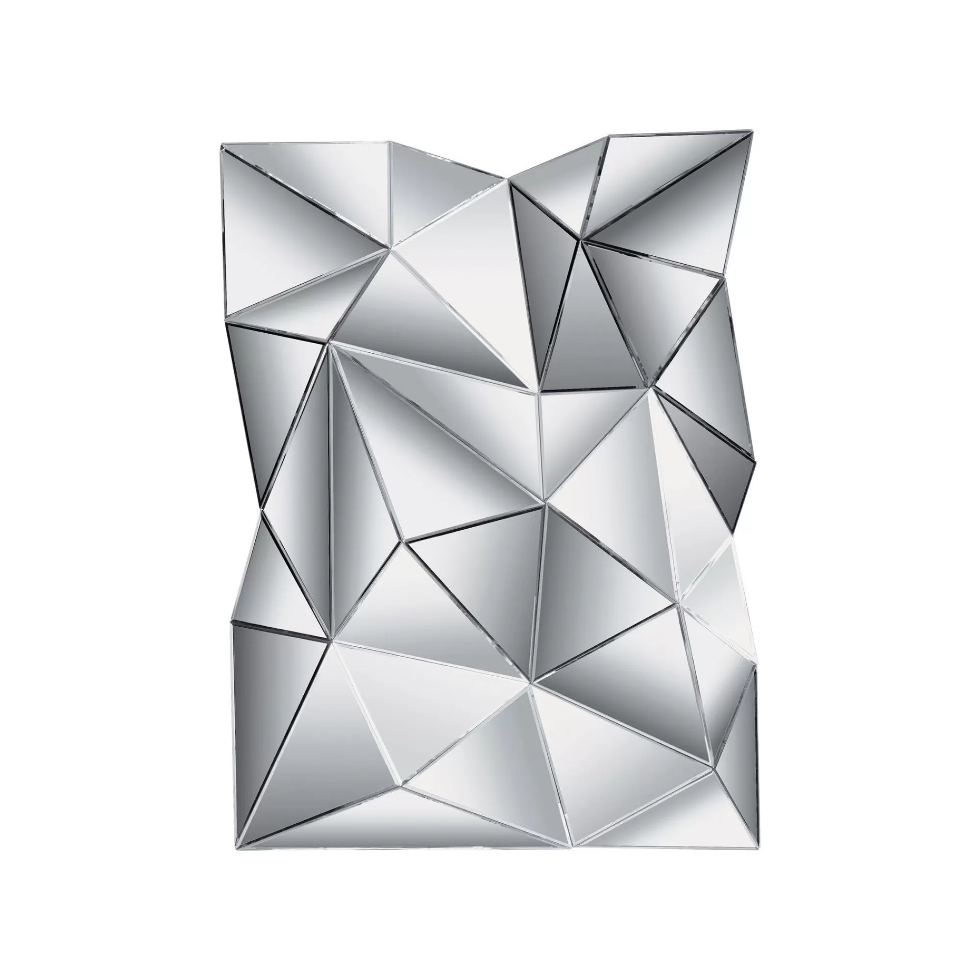 KARE Design Miroir Prisma 120x80cm ^ Miroir