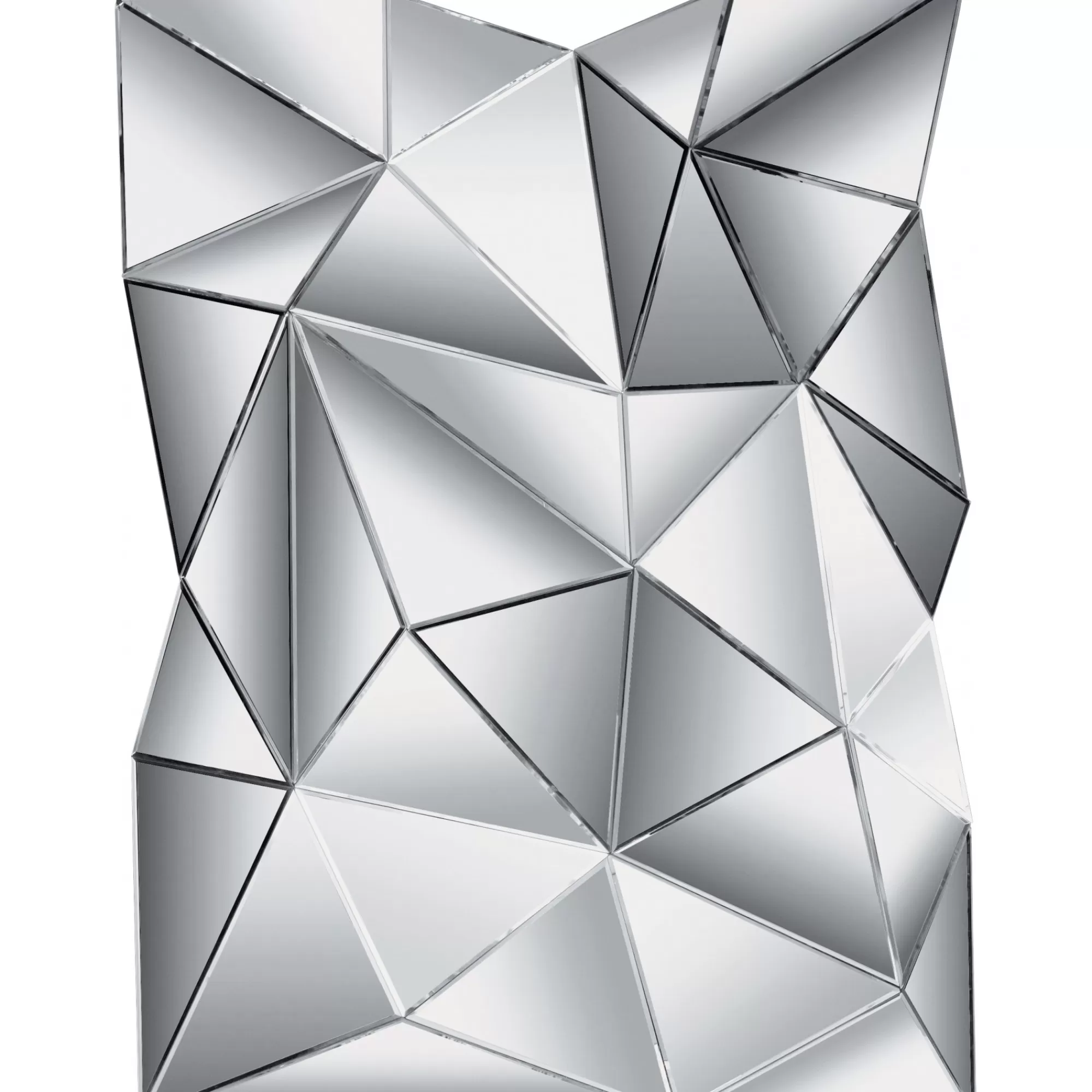 KARE Design Miroir Prisma 140x105cm ^ Miroir