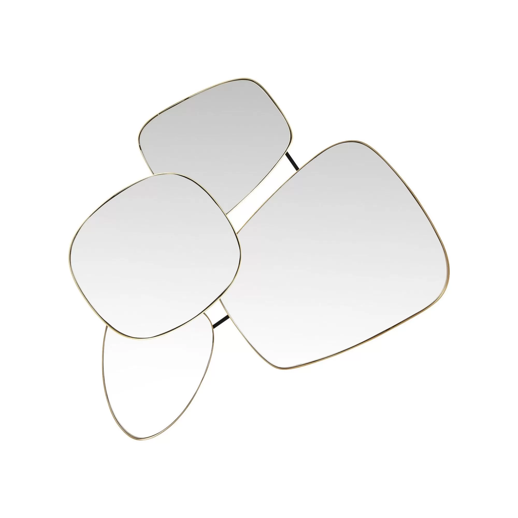 KARE Design Miroir Shapes 130x110cm ^ Miroir