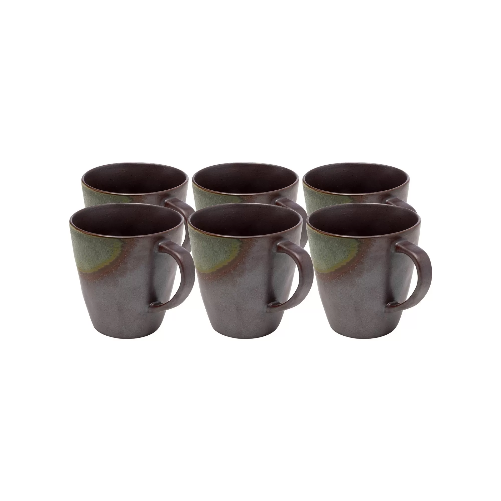 KARE Design Mugs Hermosa Set De 6 ^ Vaisselle