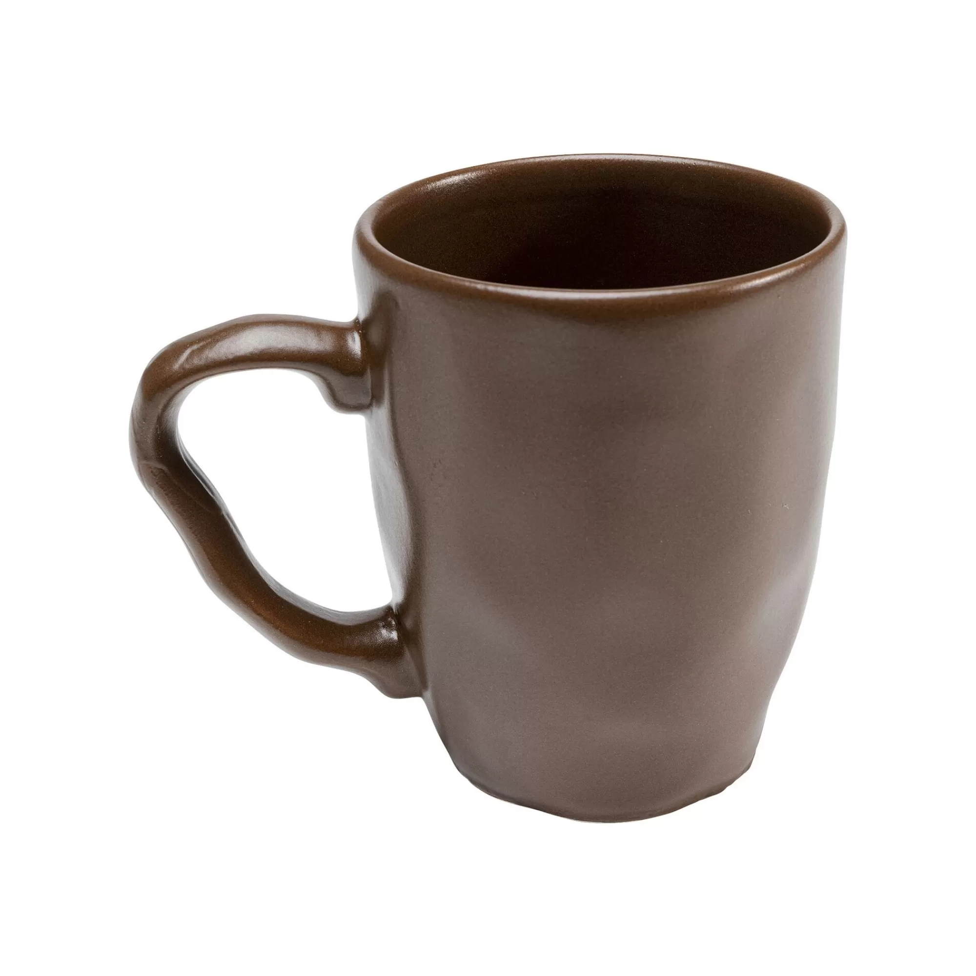 KARE Design Mugs Savannah Marron Set De 4 ^ Vaisselle