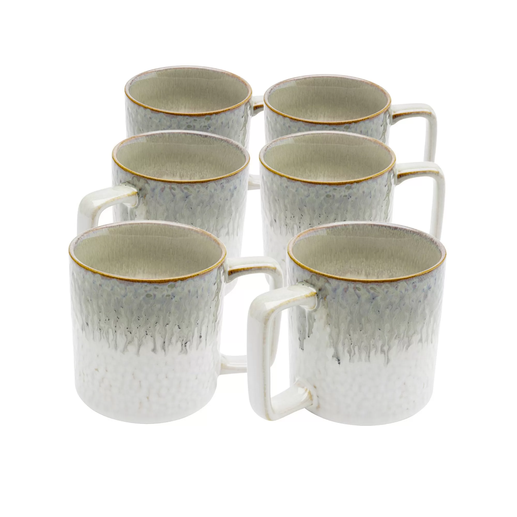 KARE Design Mugs Skandi Set De 6 ^ Vaisselle