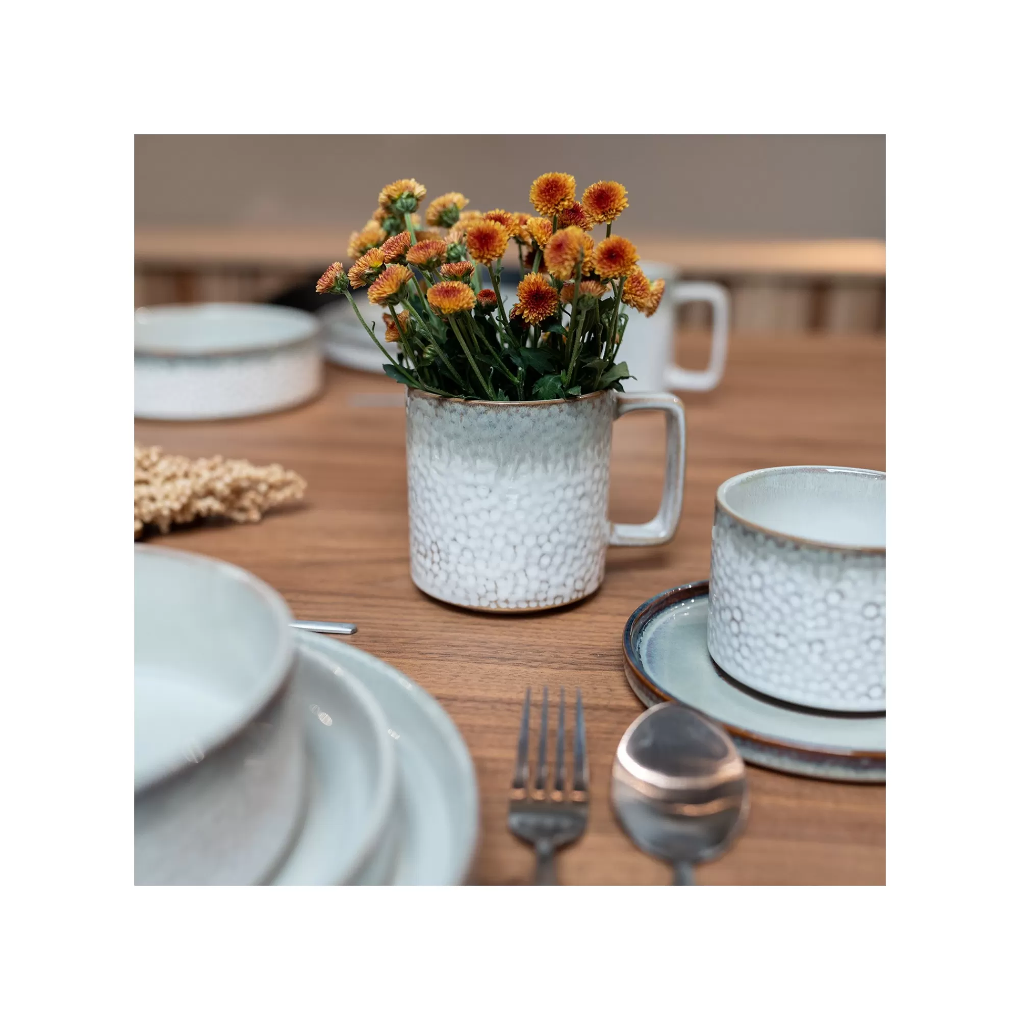 KARE Design Mugs Skandi Set De 6 ^ Vaisselle