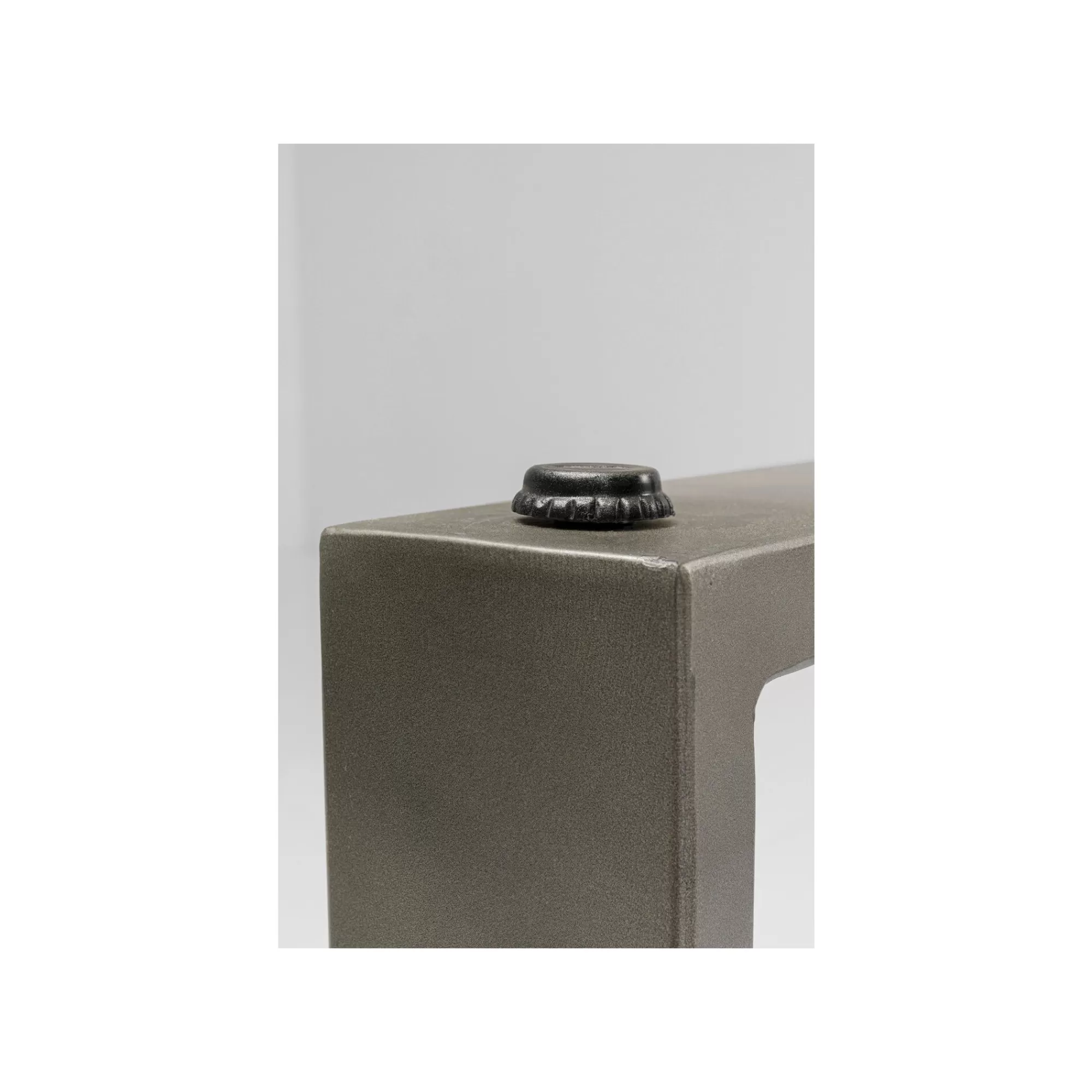 KARE Design Pieds De Table Tavola Acier Set De 2 ^ Table