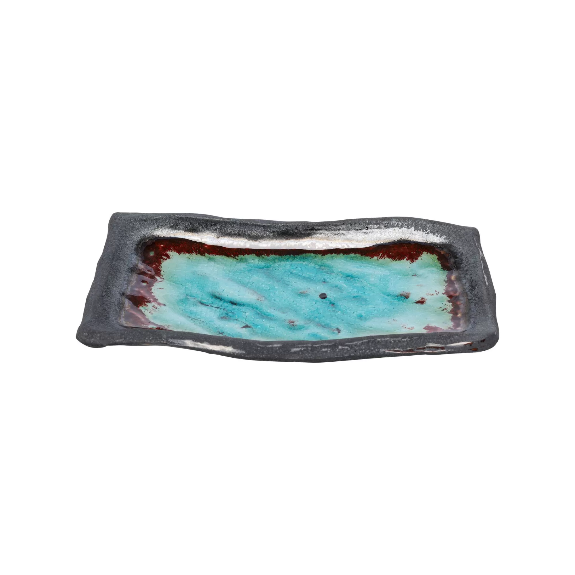 KARE Design Plat Ari Bleu ^ Vaisselle