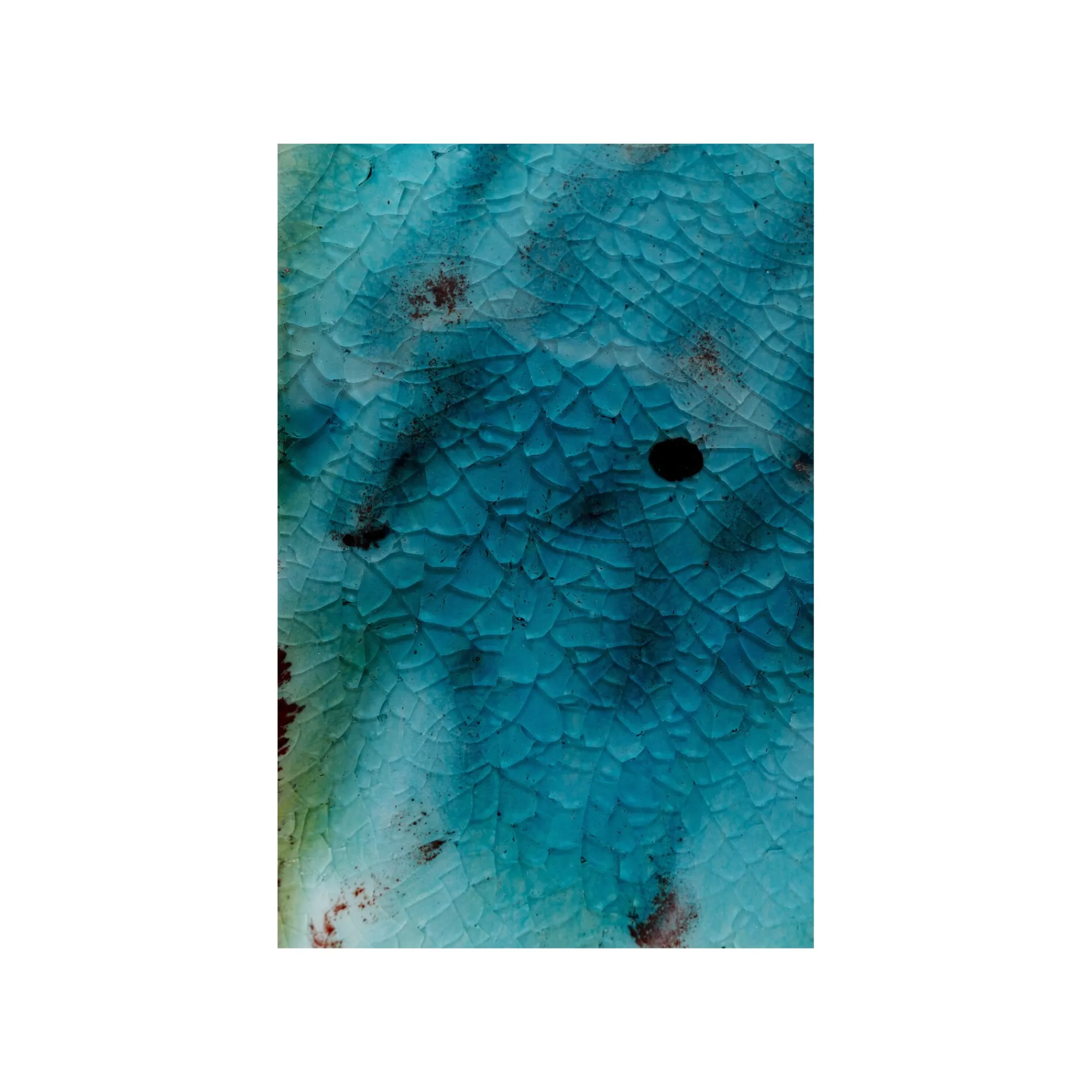 KARE Design Plat Ari Bleu ^ Vaisselle