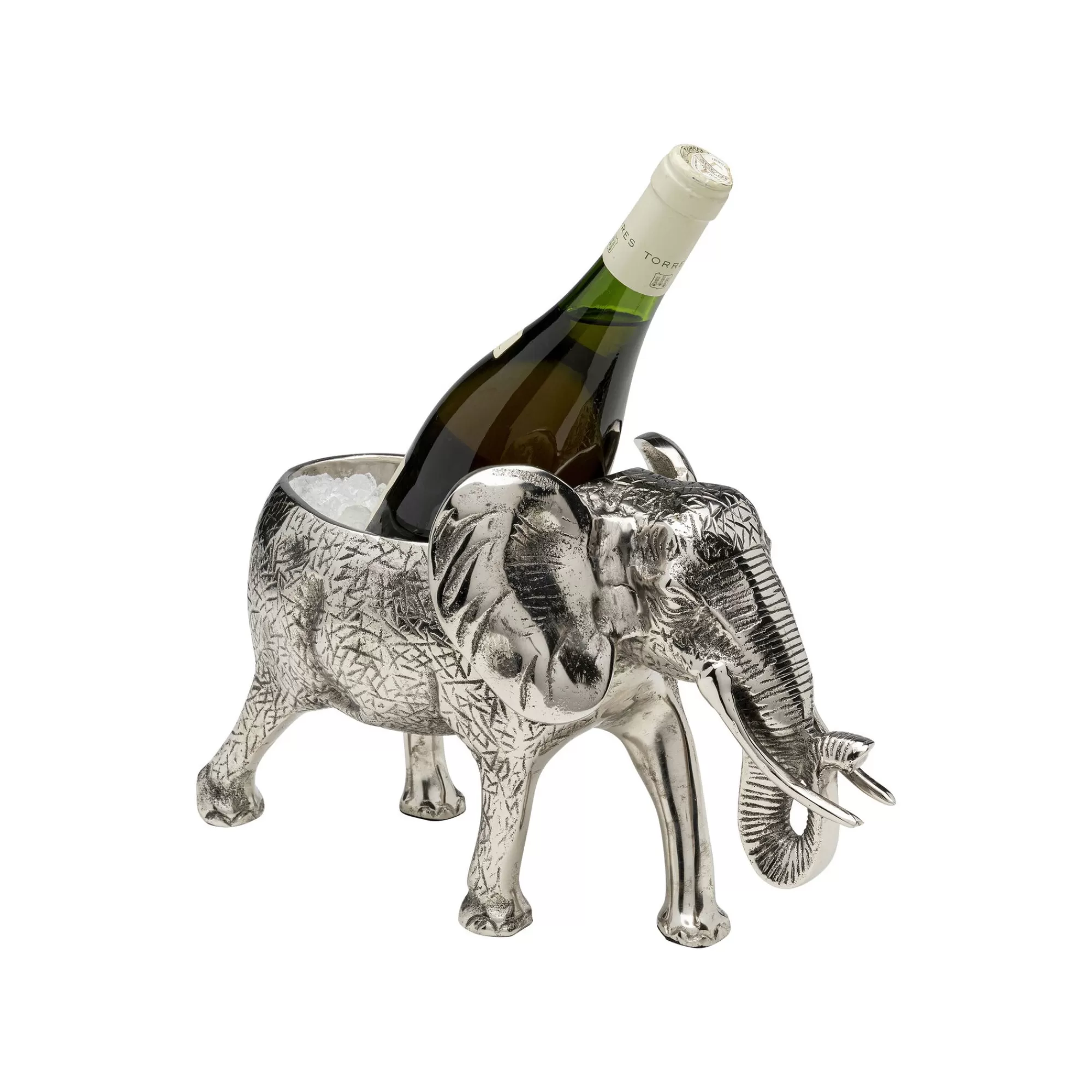 KARE Design Seau à Champagne éléphant ^ Vaisselle